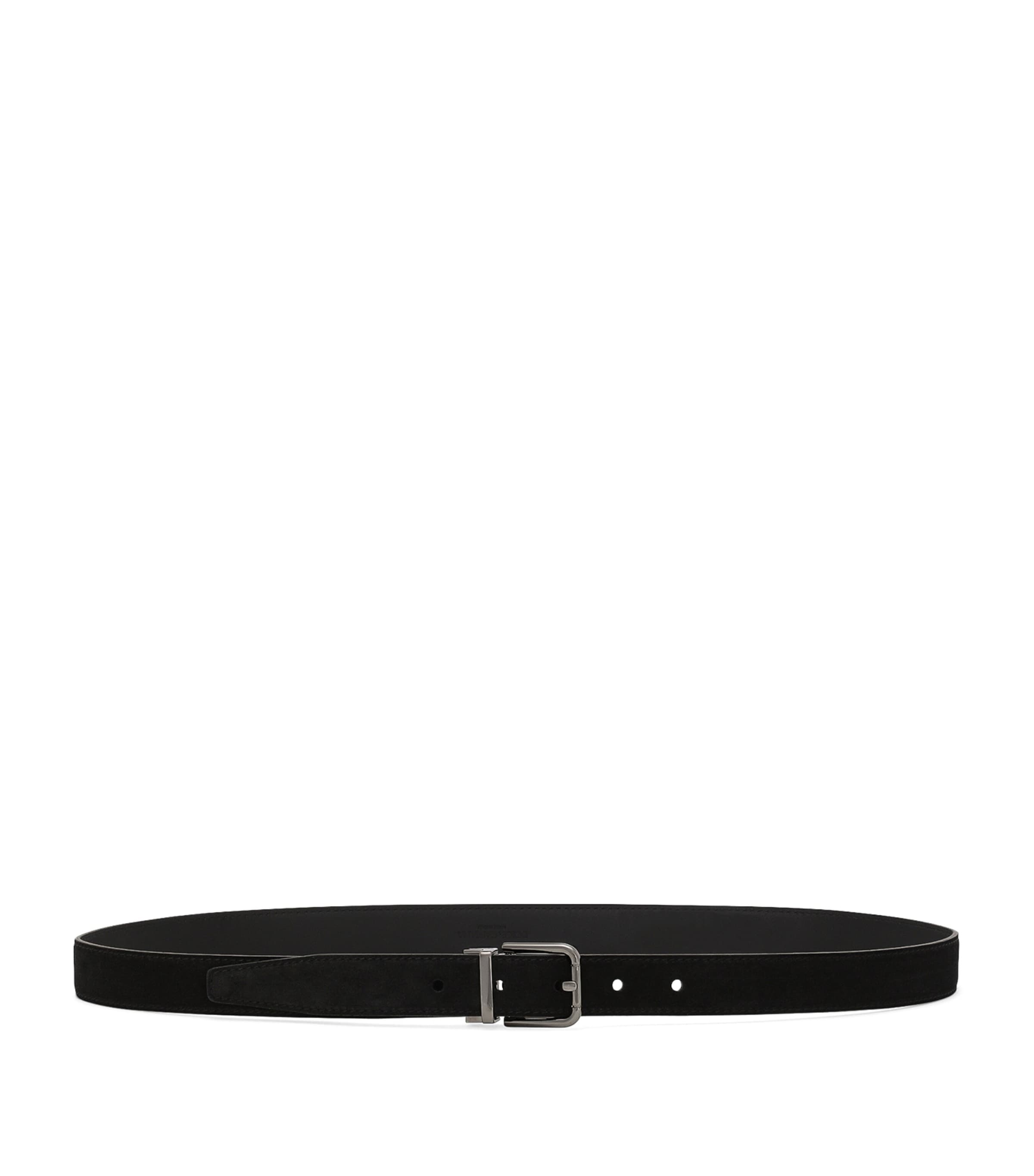 Dolce & Gabbana Leather Belt