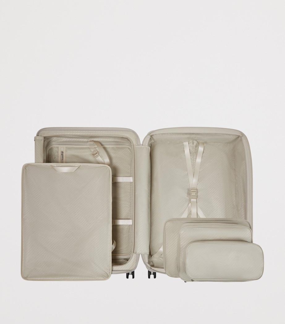 Samsonite Paralux Check-In Suitcase (75cm) Stone Grey Image 8