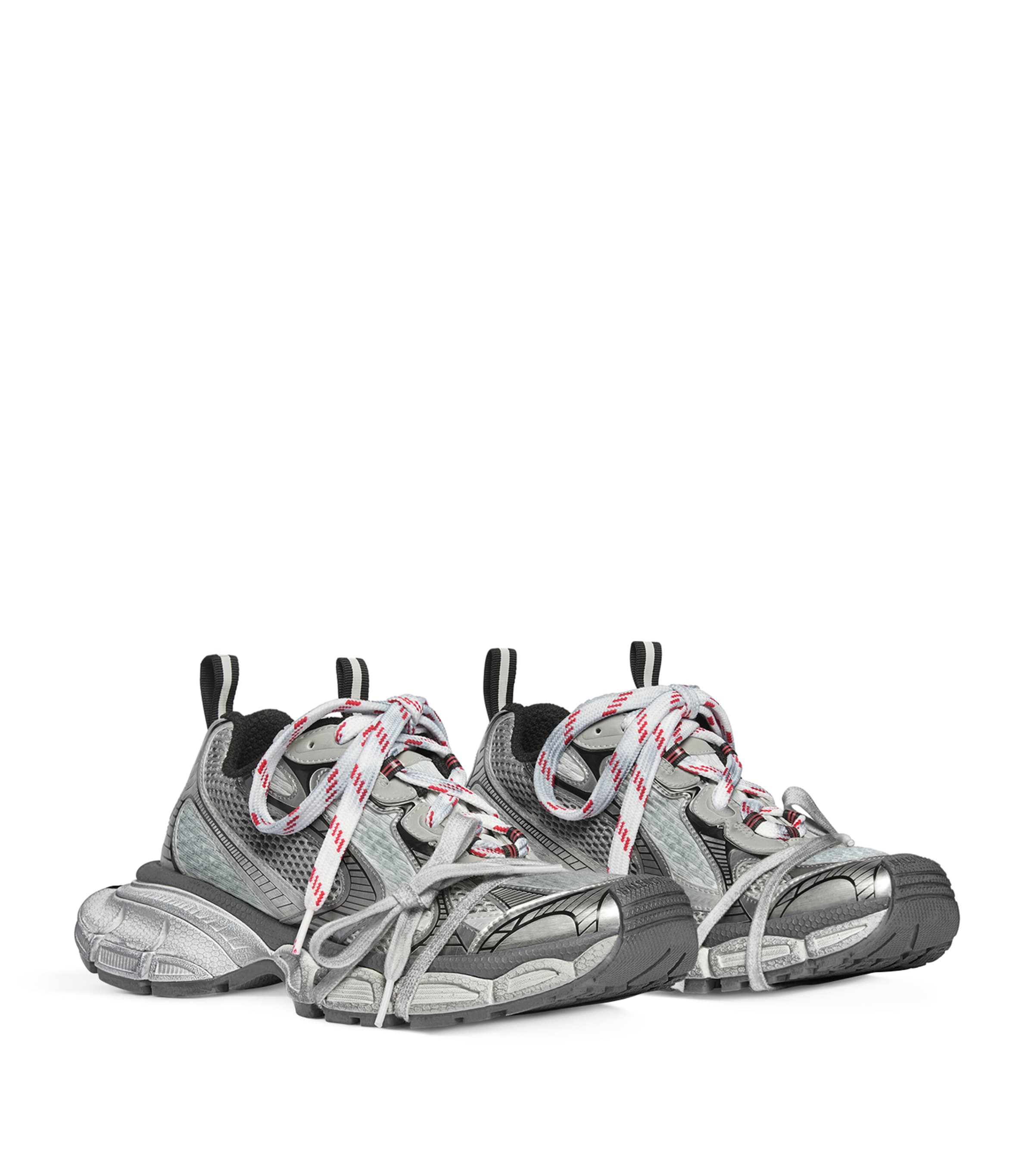 3XL Lace-Up Sneakers 1219 Image 4