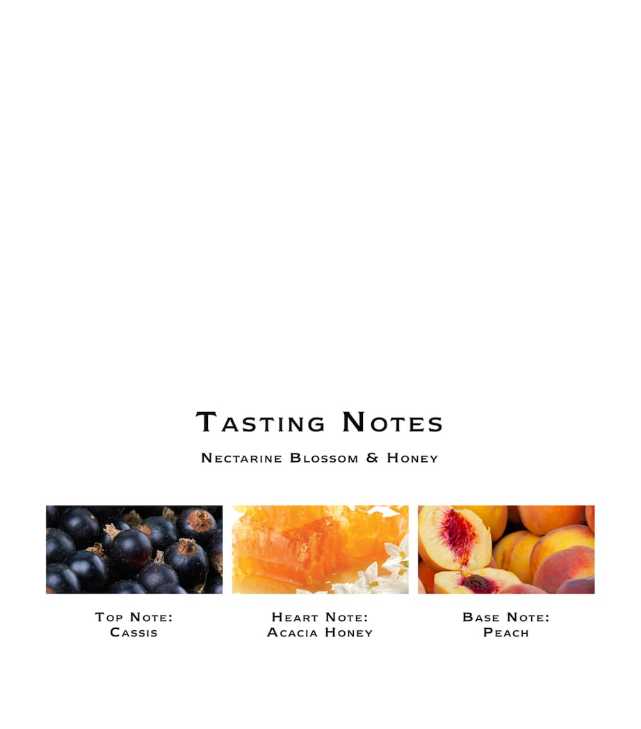 Nectarine Blossom & Honey Body Crème (175ml) NO COLOUR Image 2