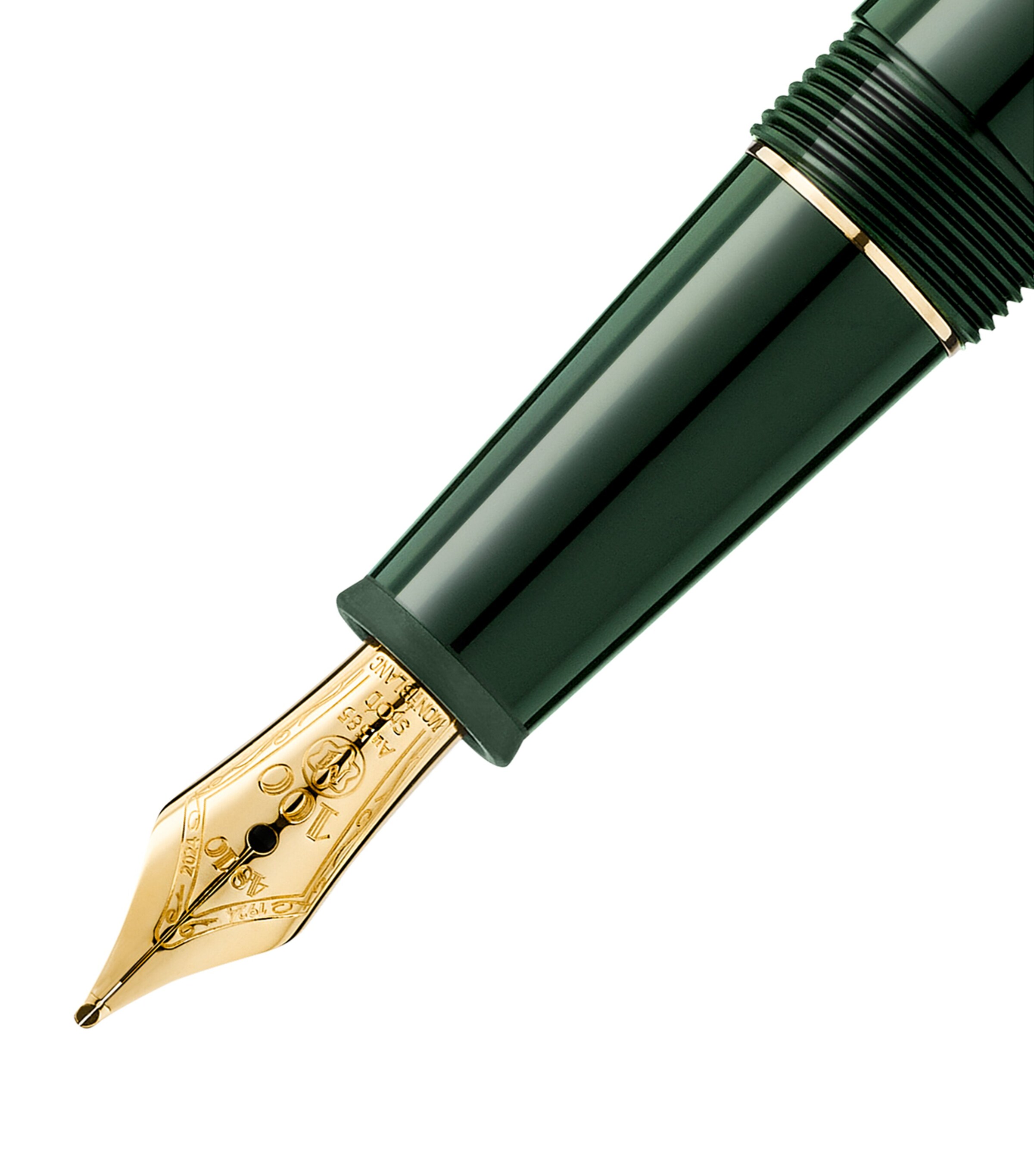 Meisterstück The Origin Classique Fountain Pen GREEN Image 4