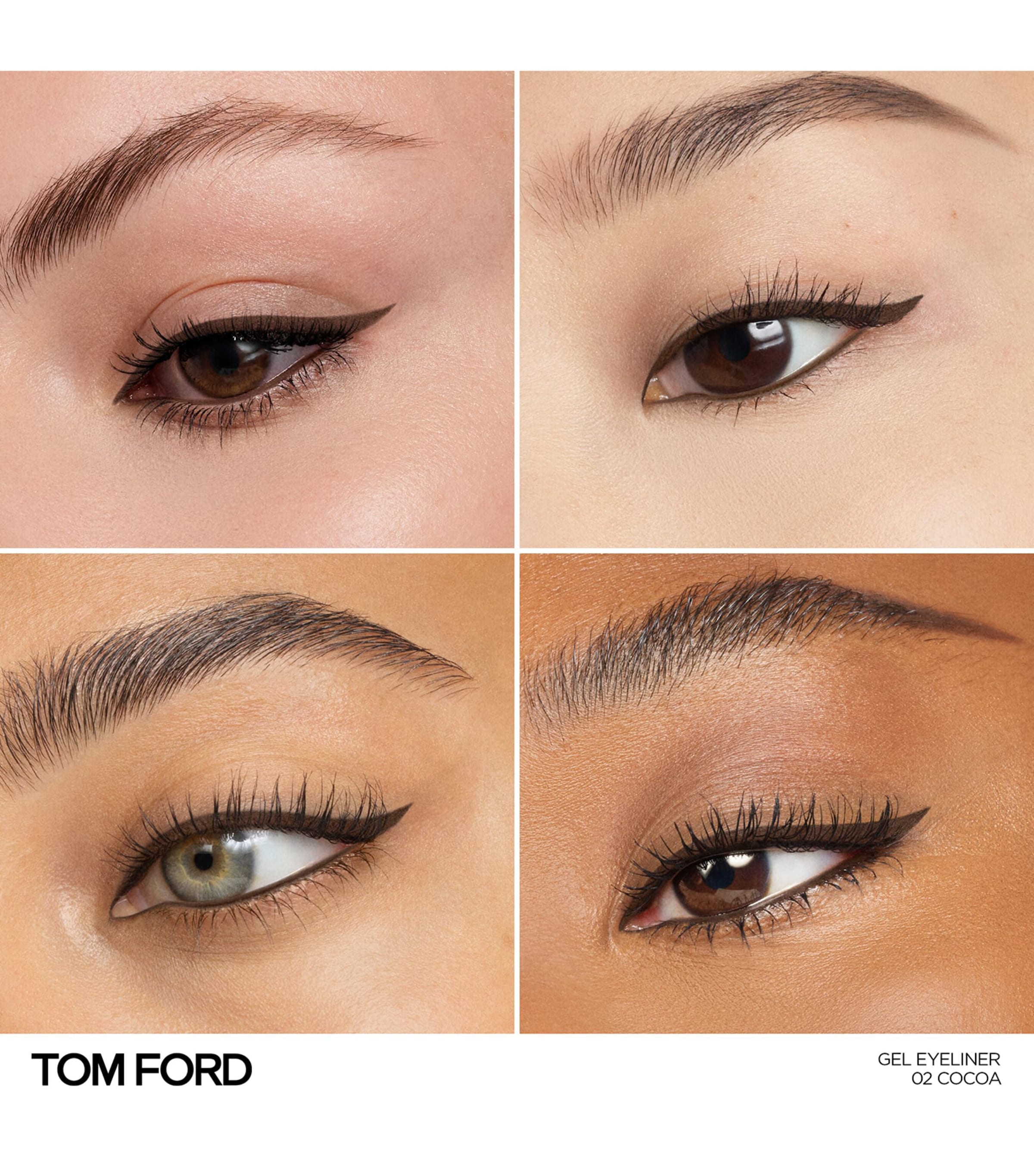 TOM FORD Gel Eyeliner Cocoa Image 2