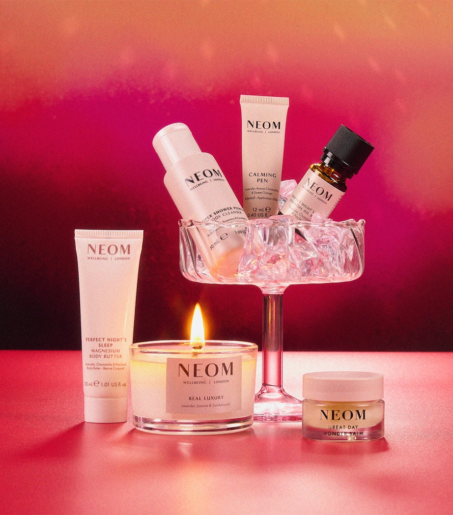 Energy Boosting Trio Beauty Gift Set NO COLOUR Image 4