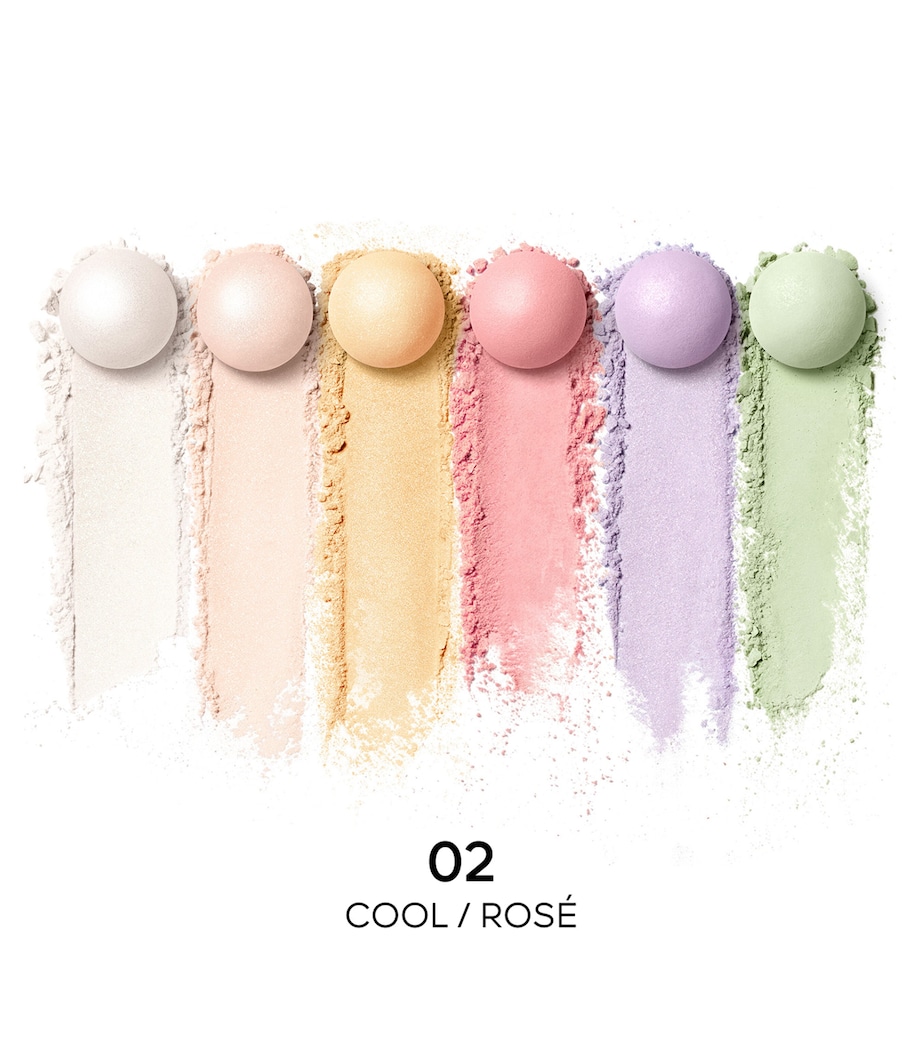 Météorites Light-Revealing Pearls of Powder 2 ROSE Image 2