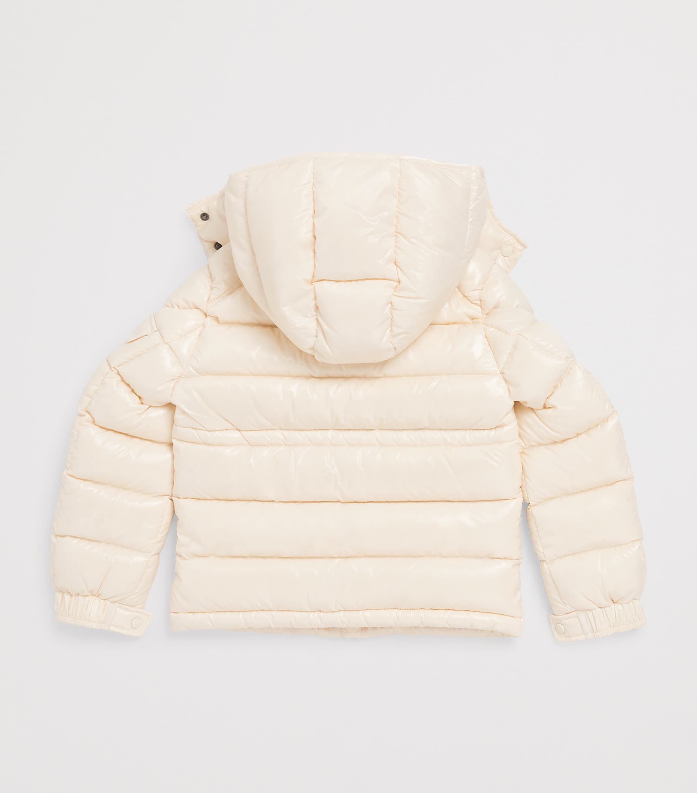 Down Maire Hooded Jacket (8-10 Years) 70 Image 2