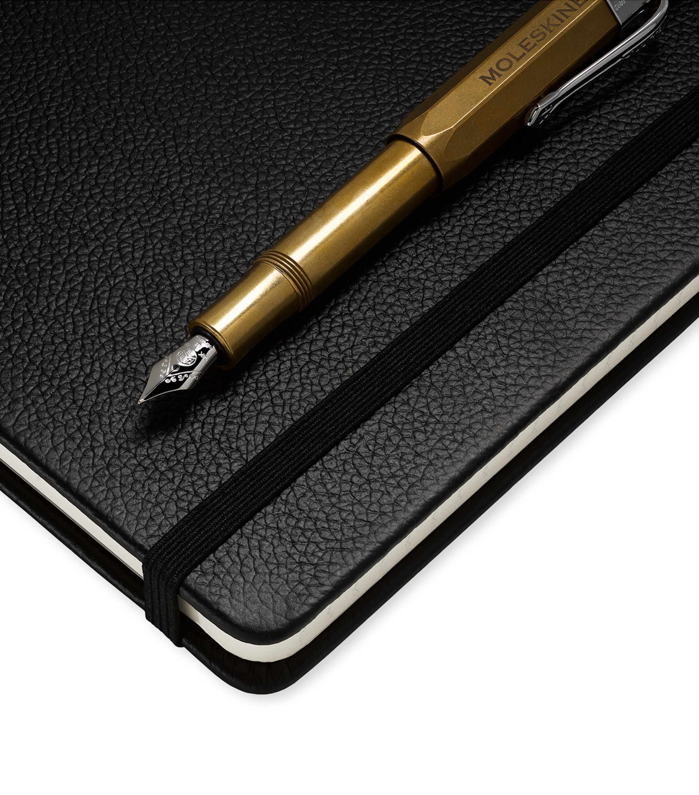 Moleskine Le Duo Ecriture Fountain Pen and Notebook Set | Harrods US