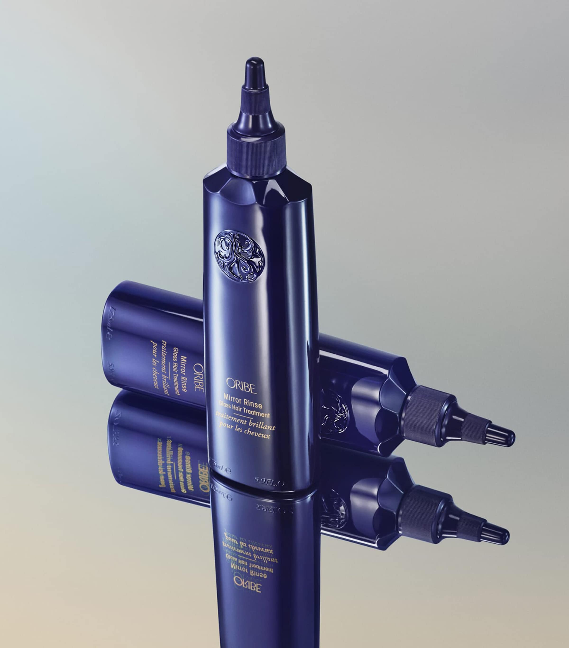 Supershine Mirror Rinse Glass Treatment (175ml) NO COLOUR Image 3