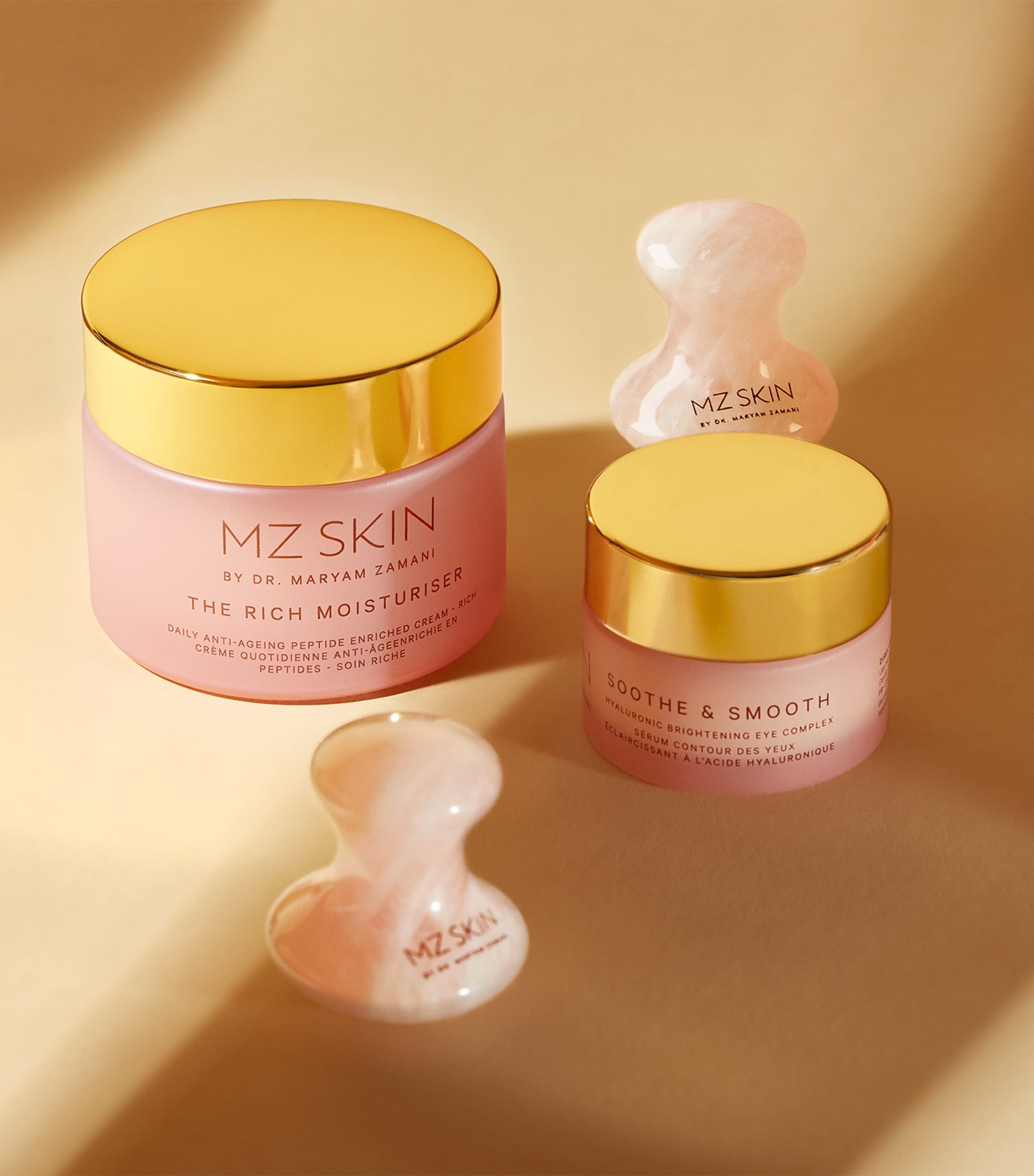 Sculpt & Glow Holiday Gift Set NO COLOUR Image 3