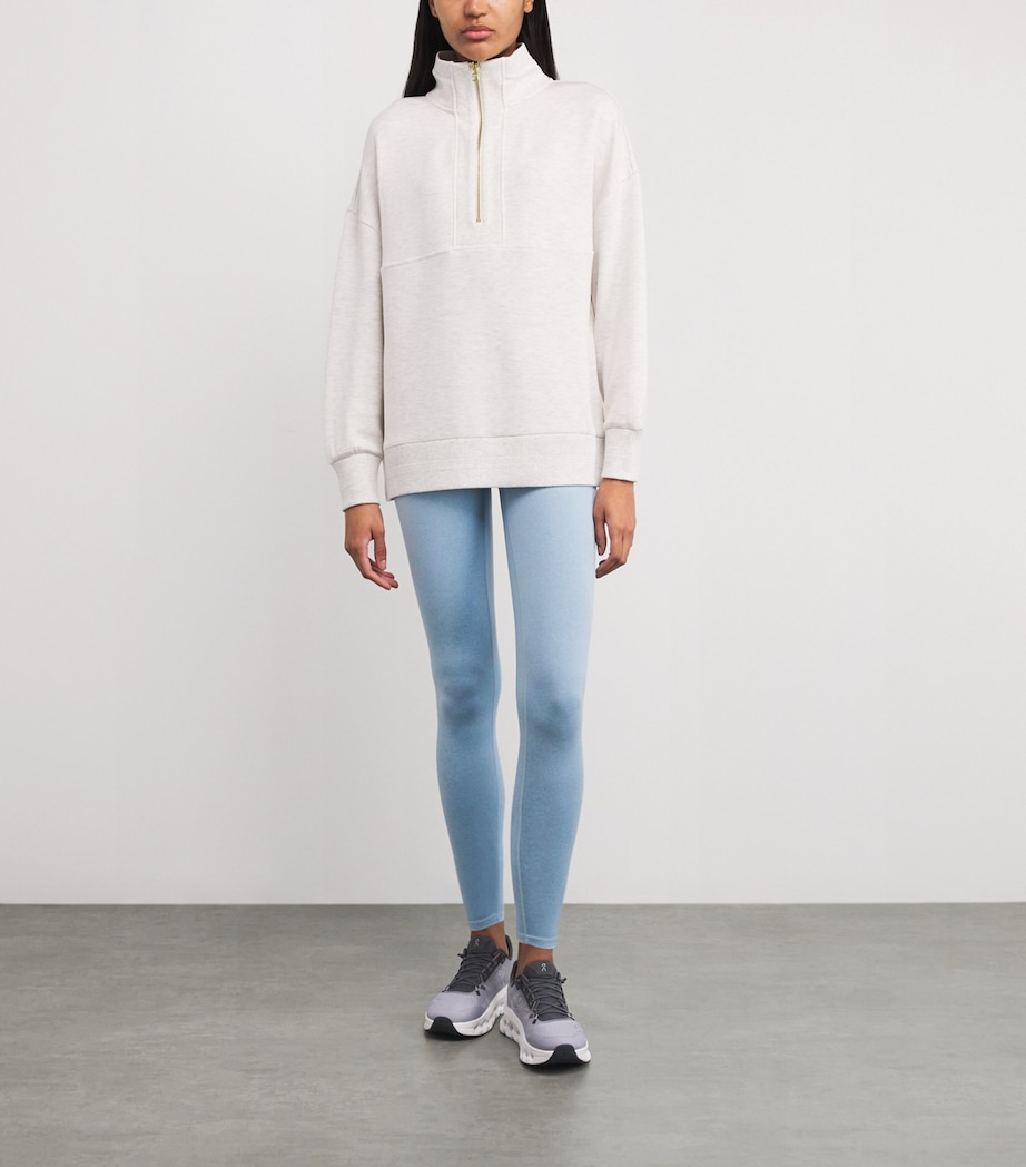 Always Warm Base Layer Leggings GLACIER MARL Image 2