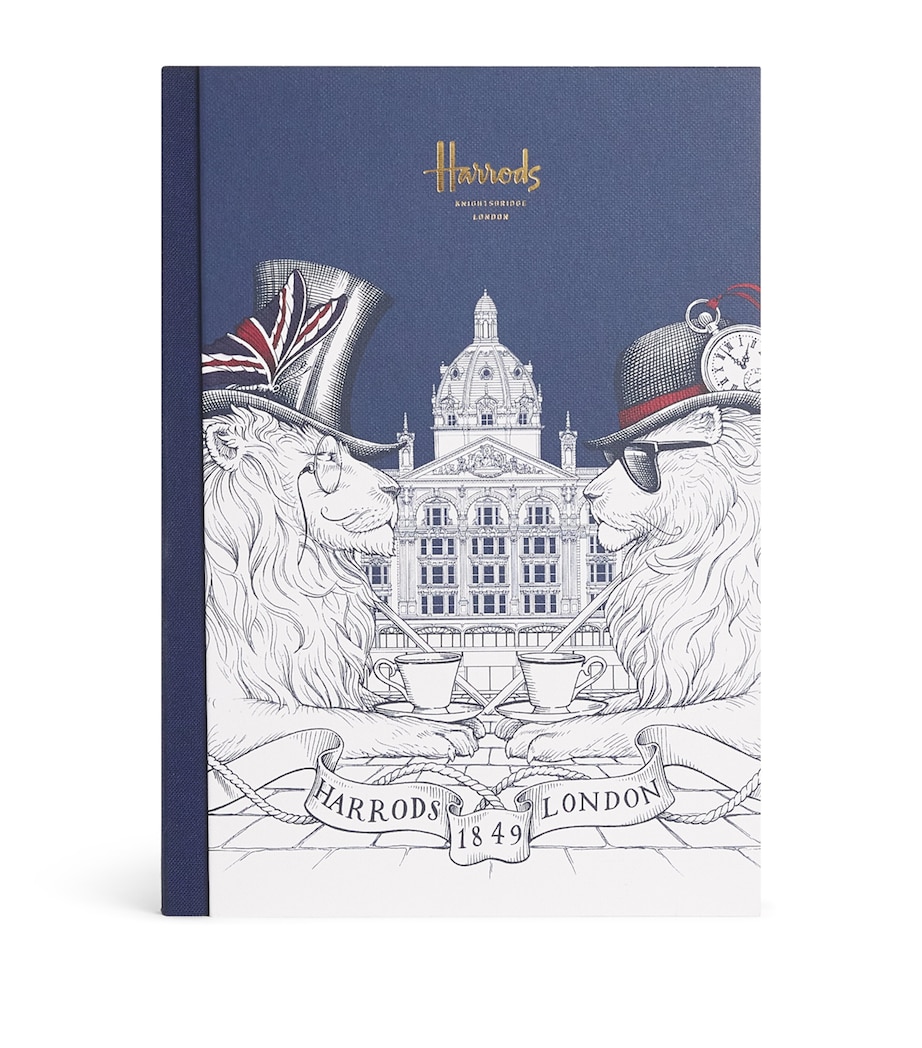 Lined Notebook MULTI Image 1