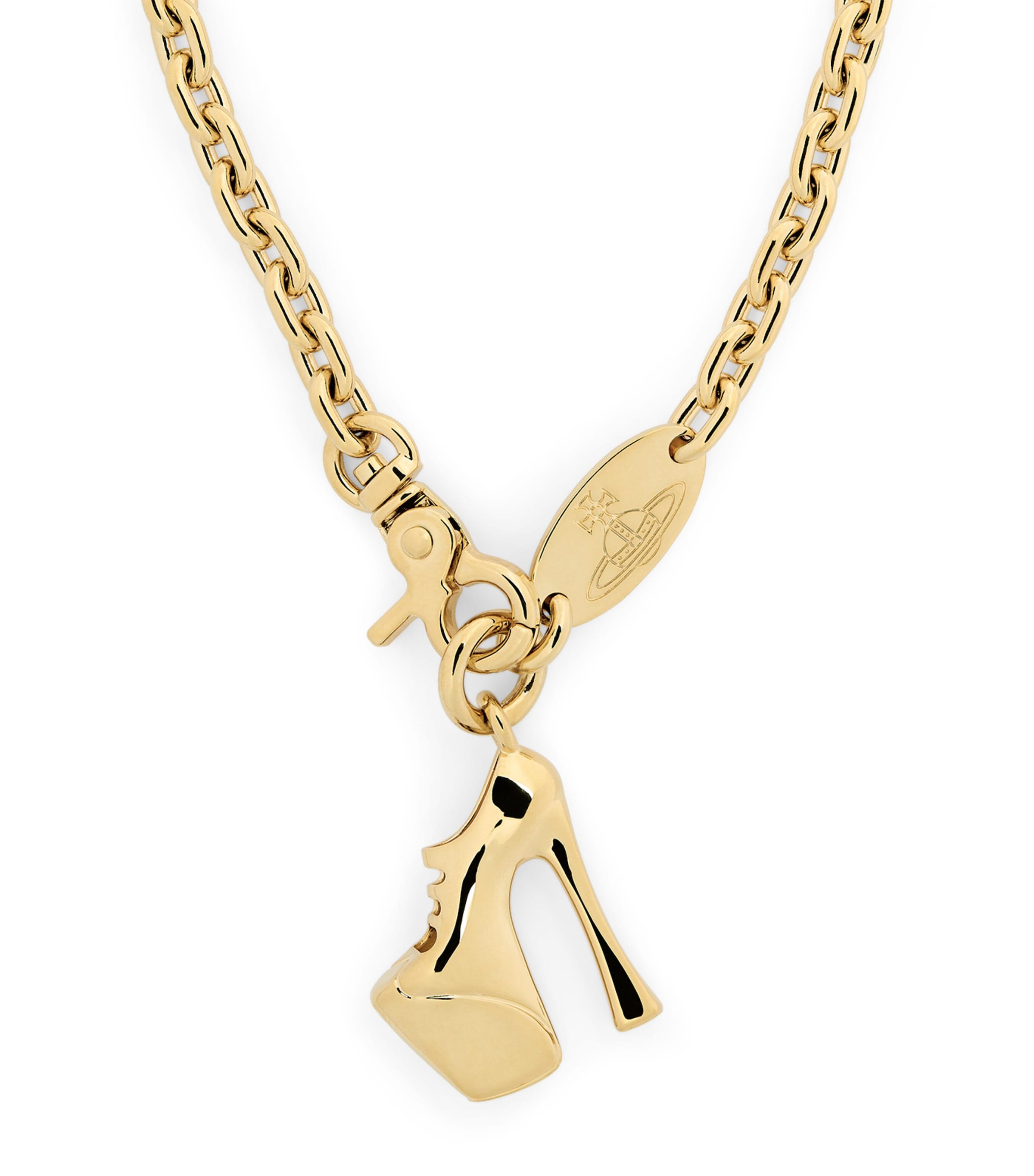 Vivienne Westwood Alienor Pendant Necklace | Harrods US