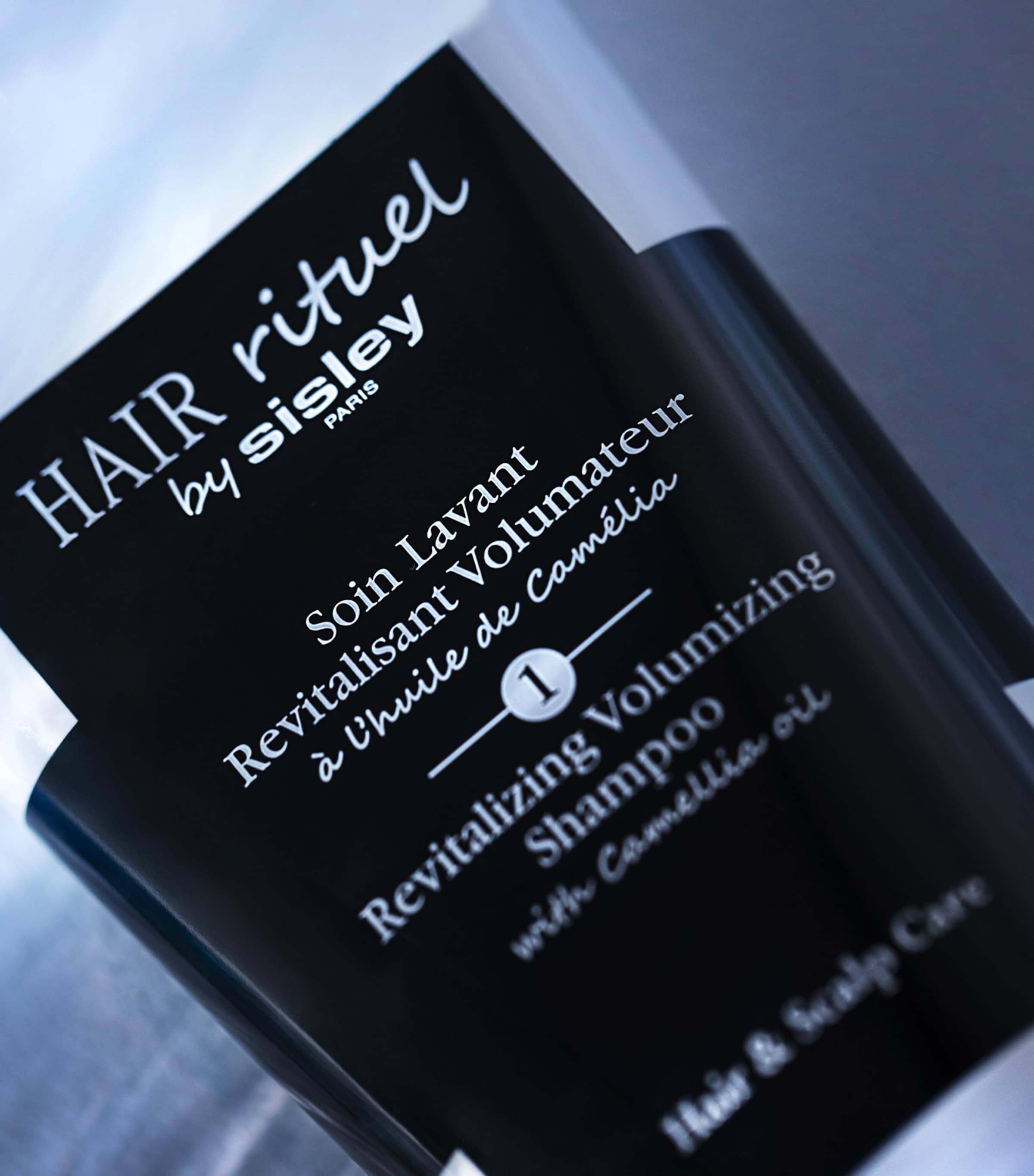 Hair Rituel Revitalizing Volumizing Shampoo with Camellia Oil (200ml) NO COLOUR Image 2