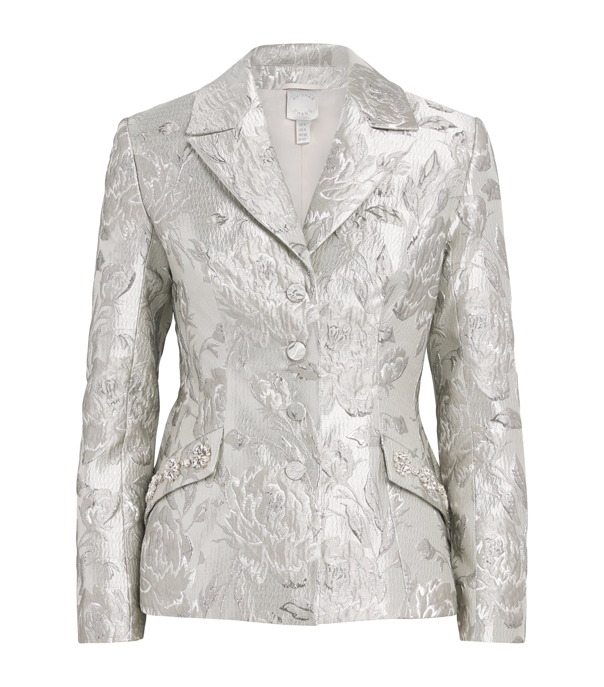 Jacquard Gill Blazer