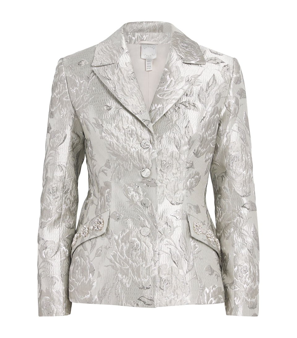 Jacquard Gill Blazer