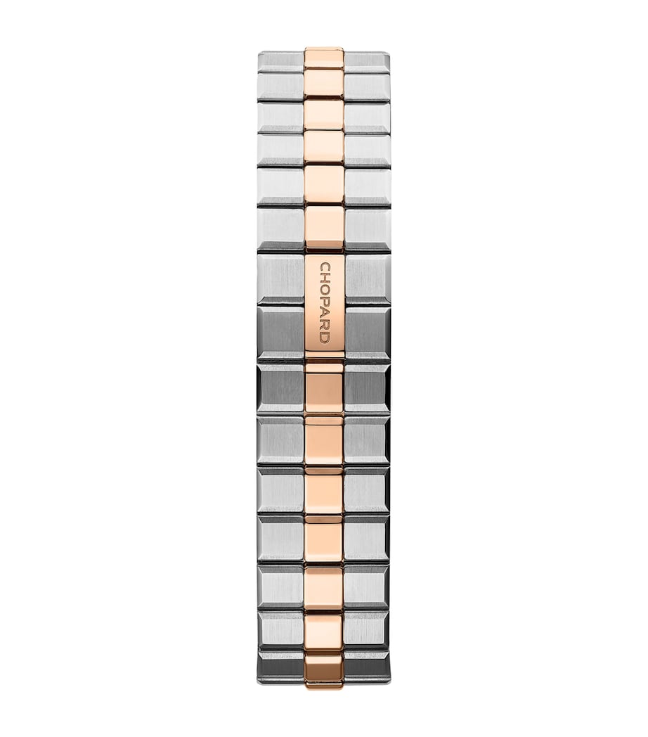 Rose Gold, Stainless Steel and Diamond Alpine Eagle Watch 33mm ROSE GOLD/STAINLESS Image 5
