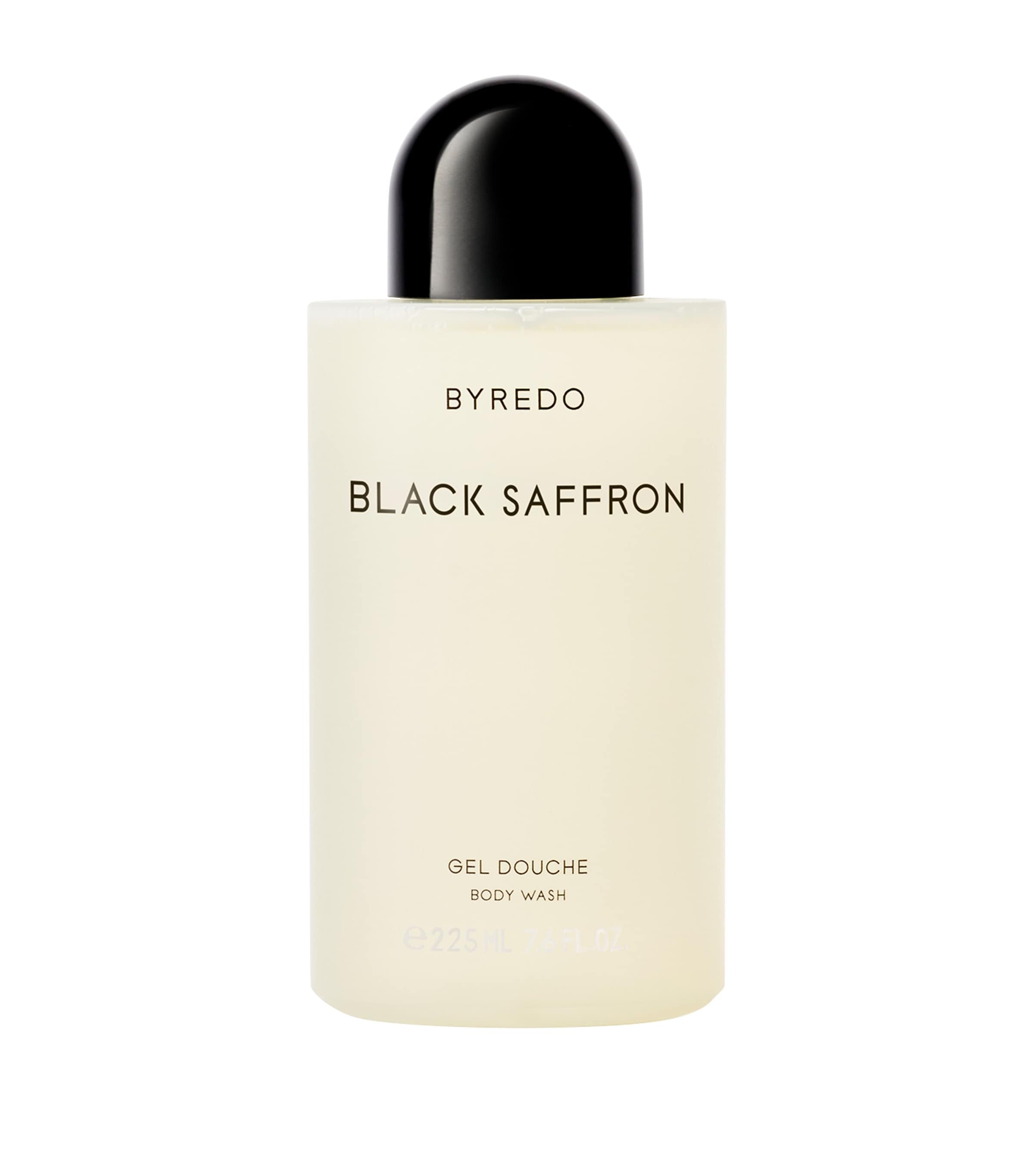 Byredo Black Saffron Body Wash (225ml) Image 1