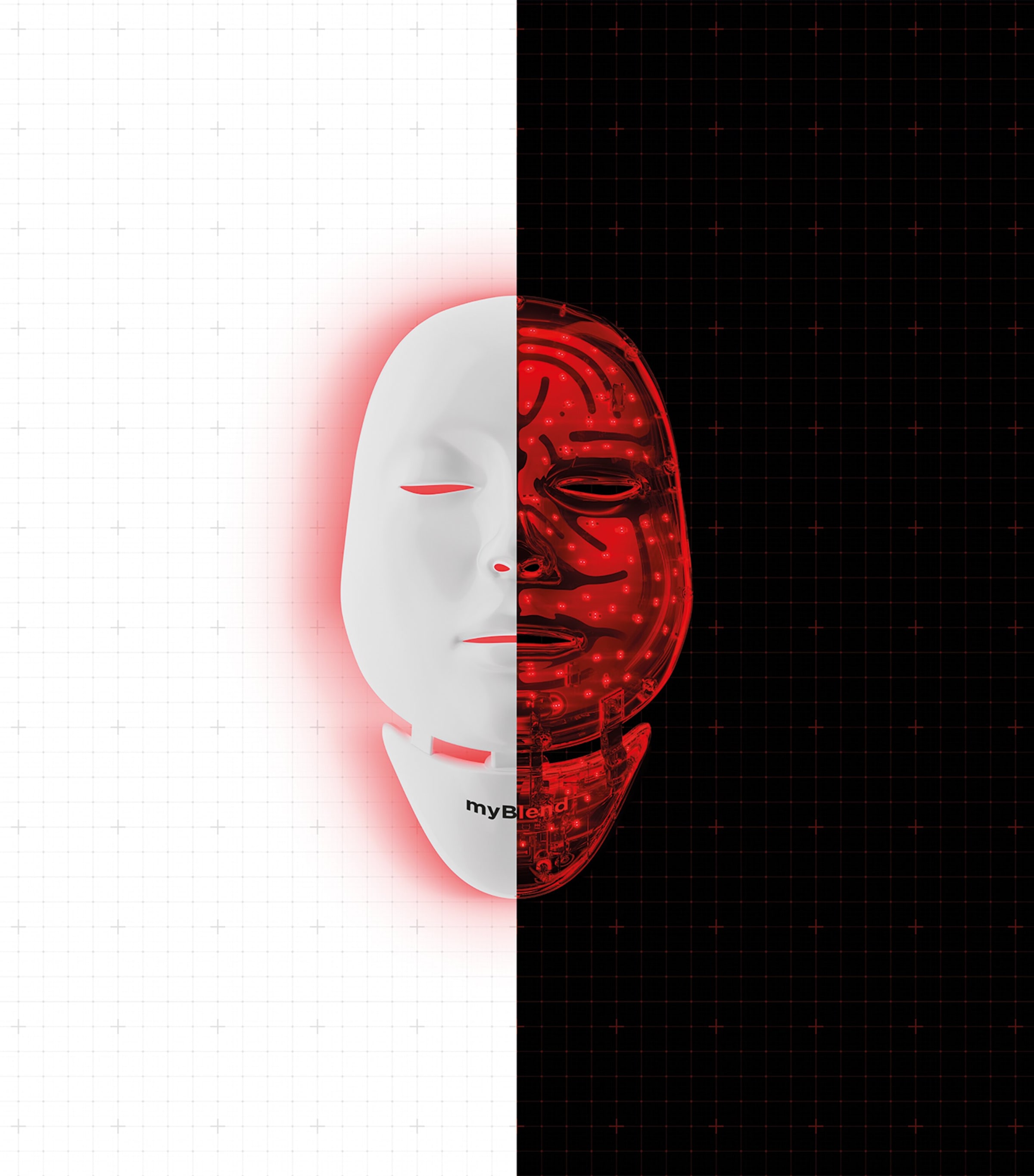 myBlend My LED Mask2 Image 2