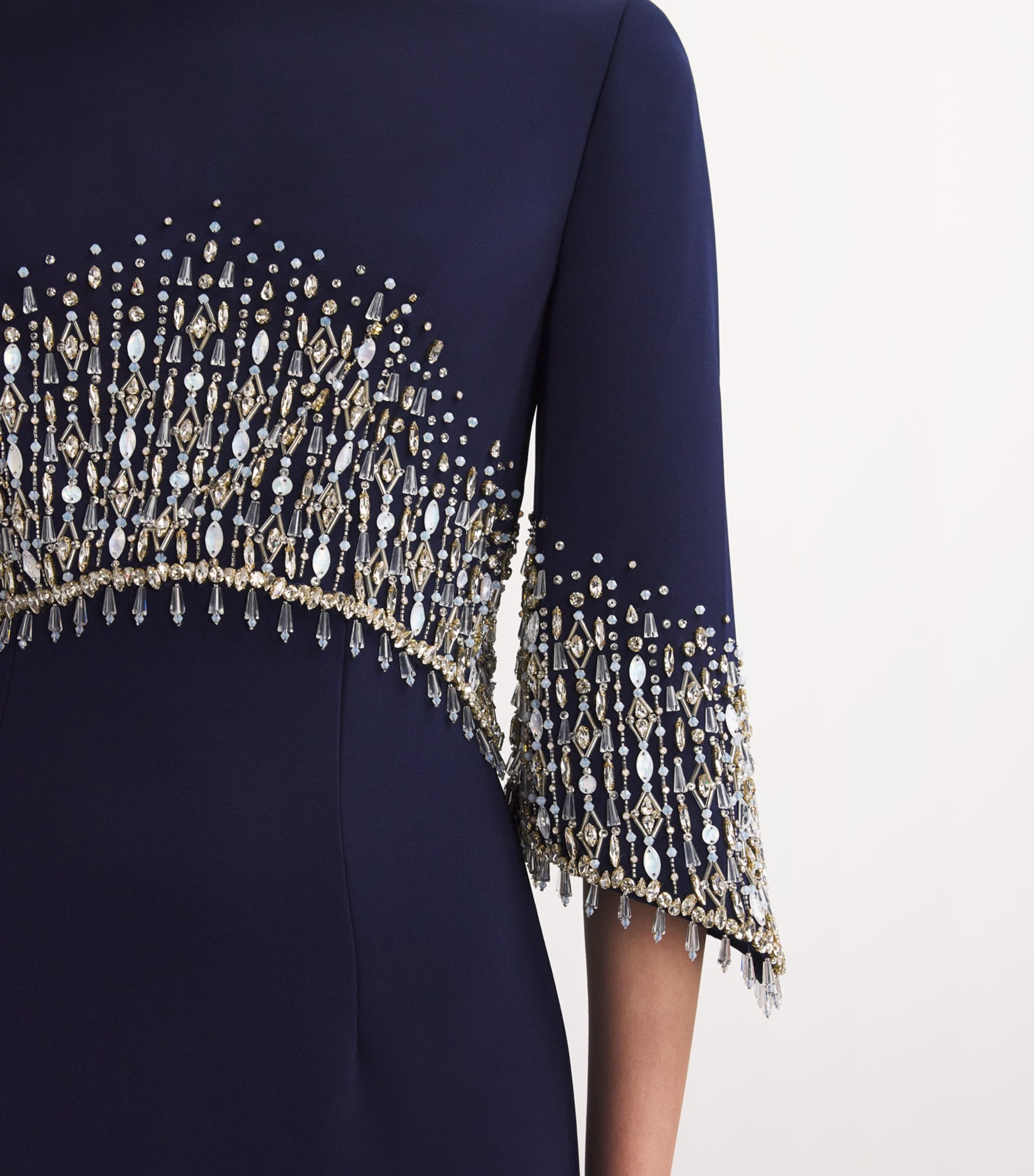 Jenny Packham Embellished Electra Gown | Harrods US Jenny Packham Embellished Electra Gown | Harrods US