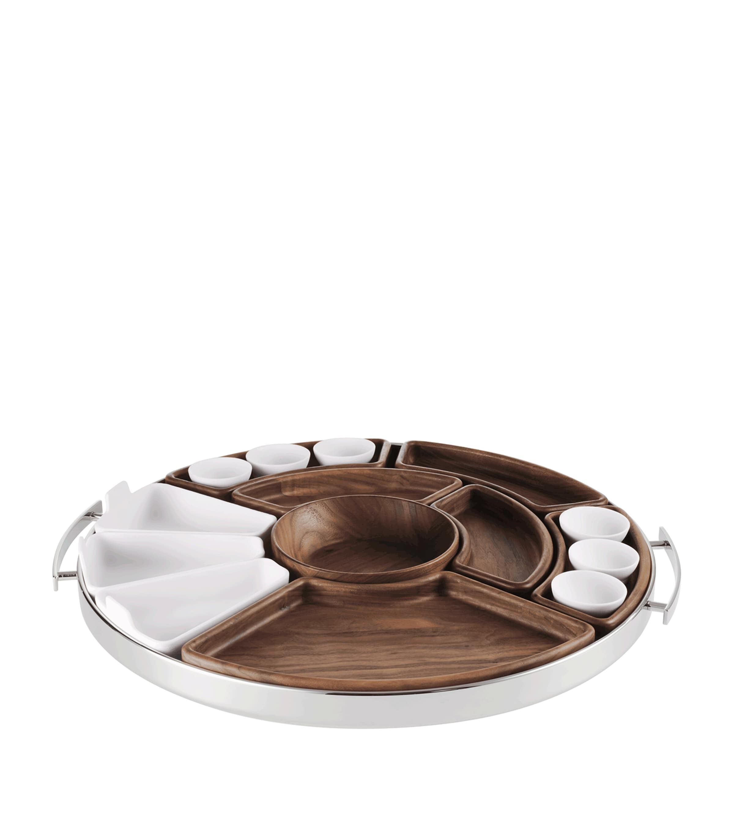 Mood Asia Tray SILVER Image 3