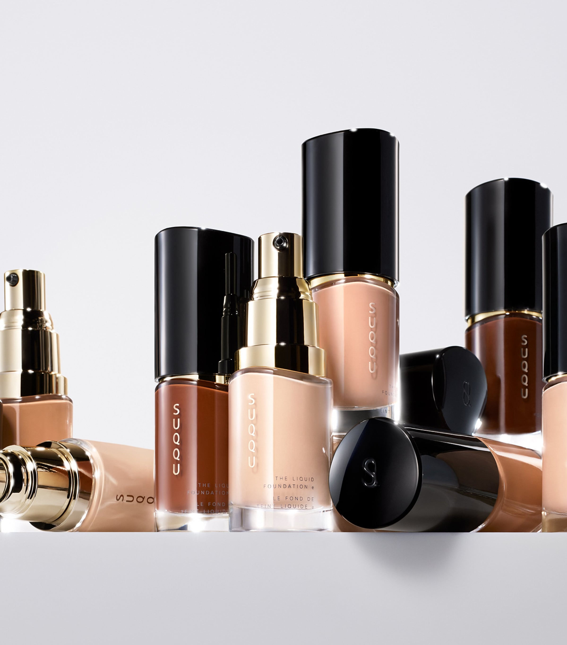 Suqqu The Liquid Foundation E Image 2