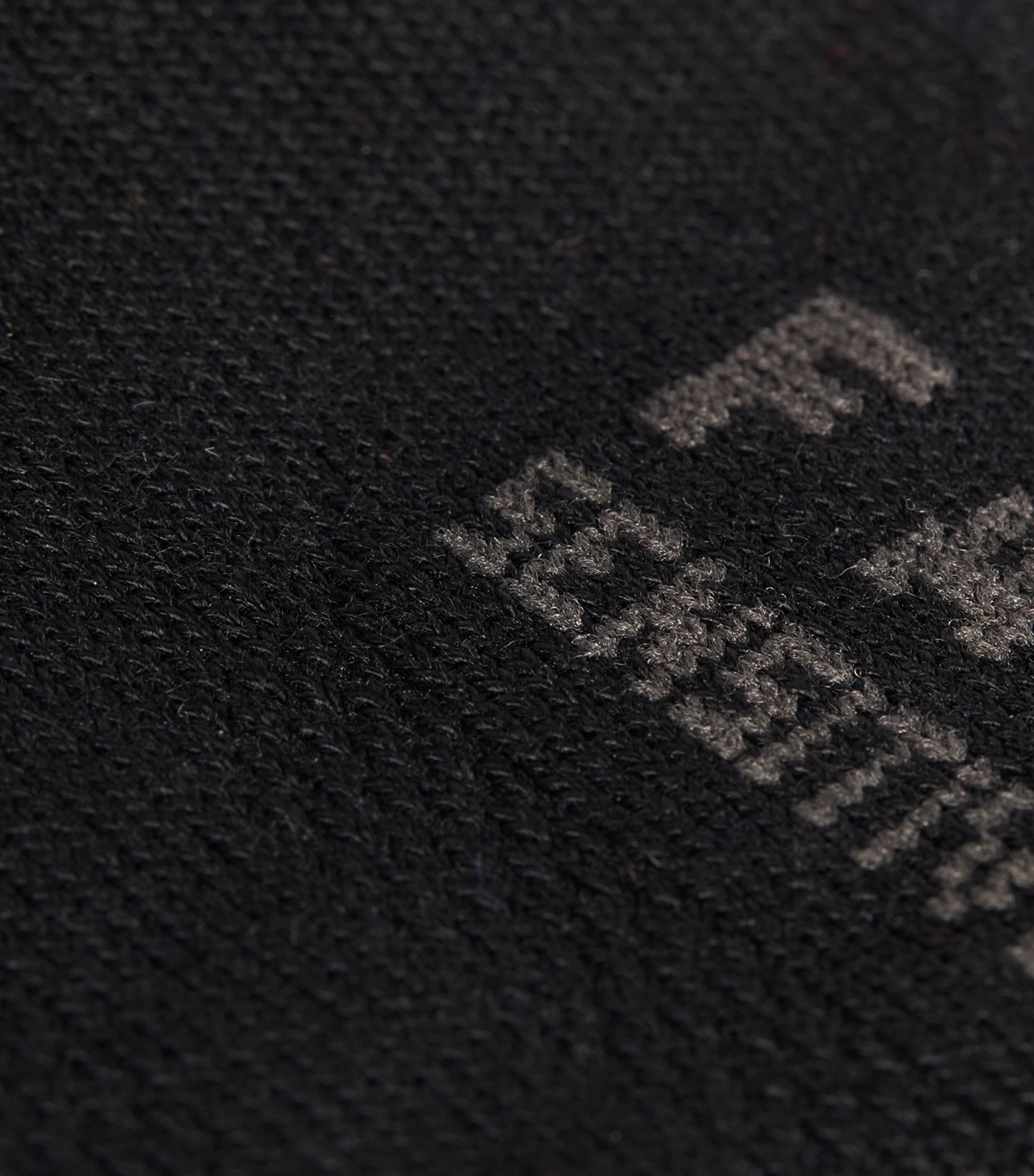 Sensitive New York Socks 3009 BLACK Image 2