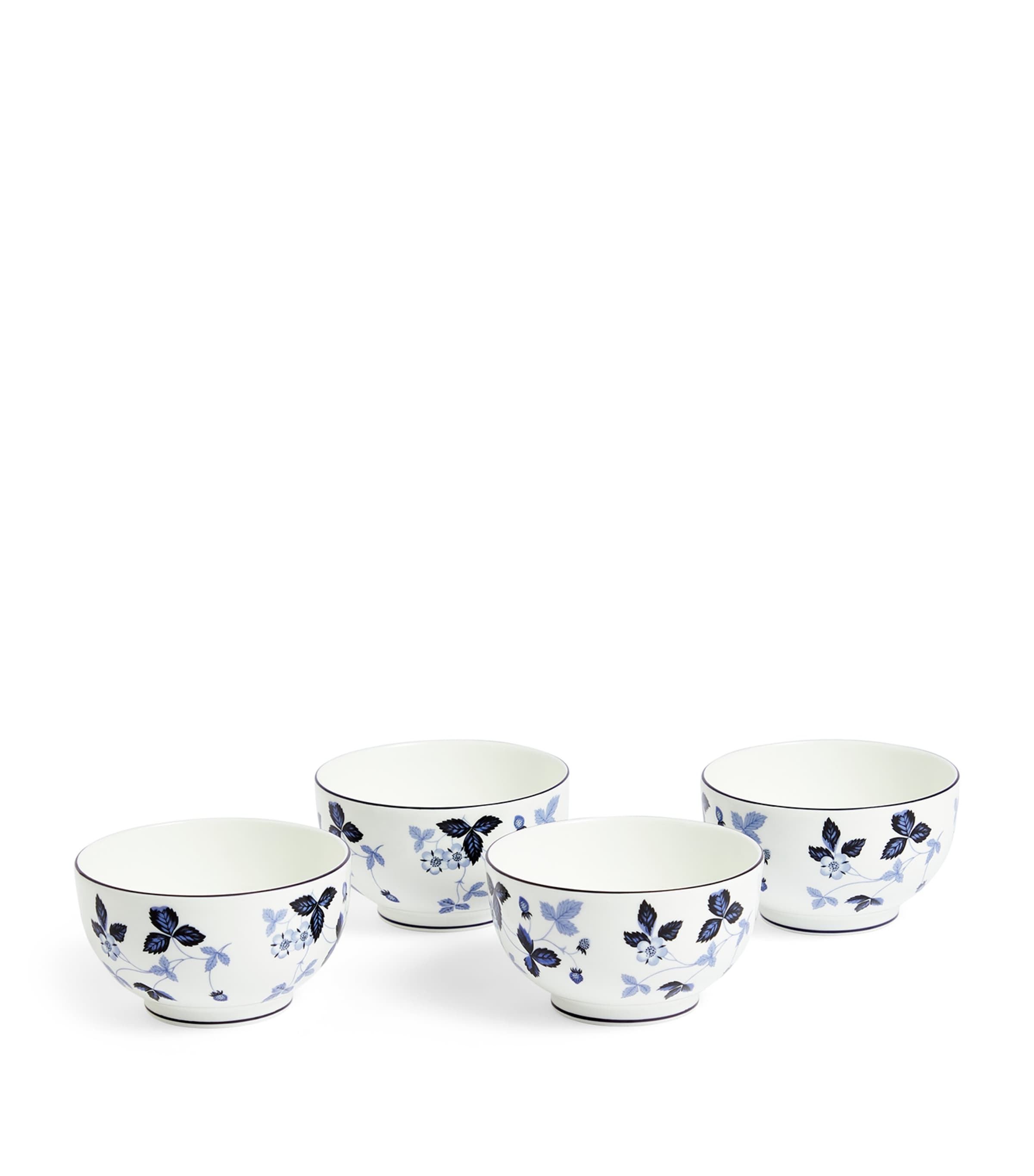 Wild Strawberry Inky Blue 15-Piece Dinner Set MULTI Image 5