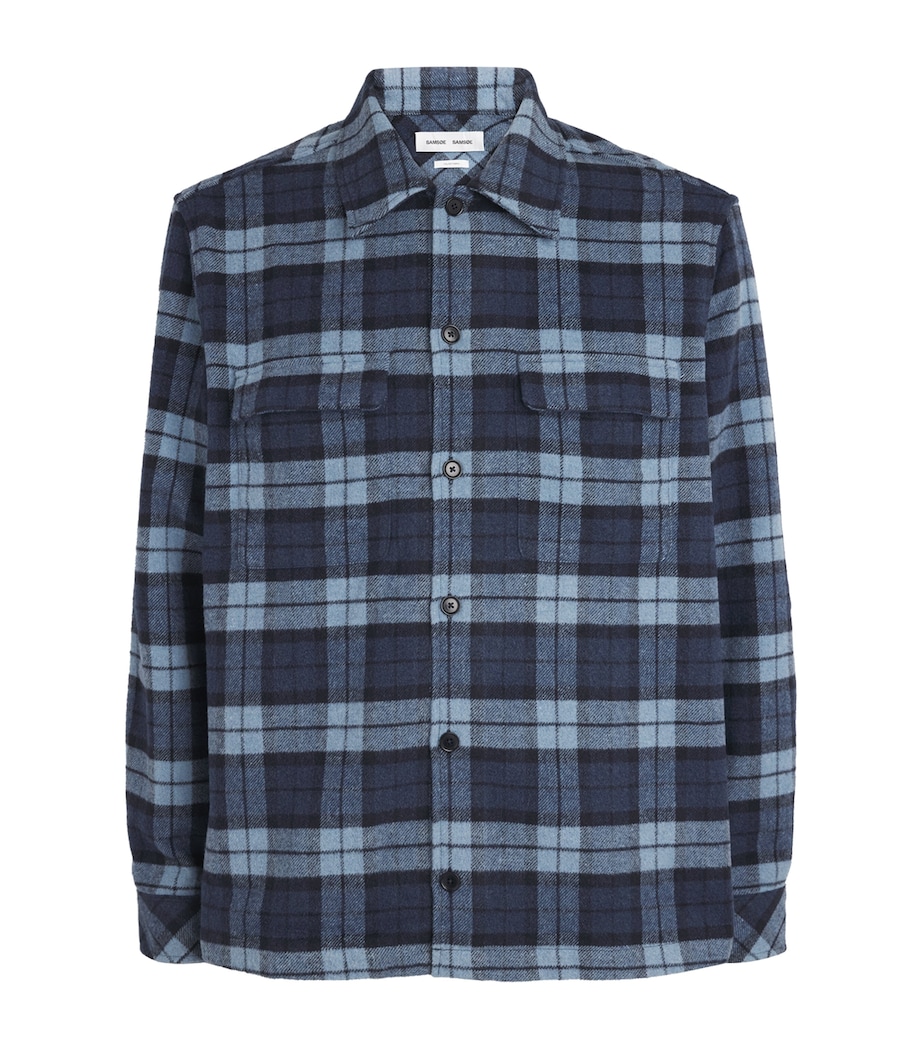 Check Overshirt STELLAR CH Image 1