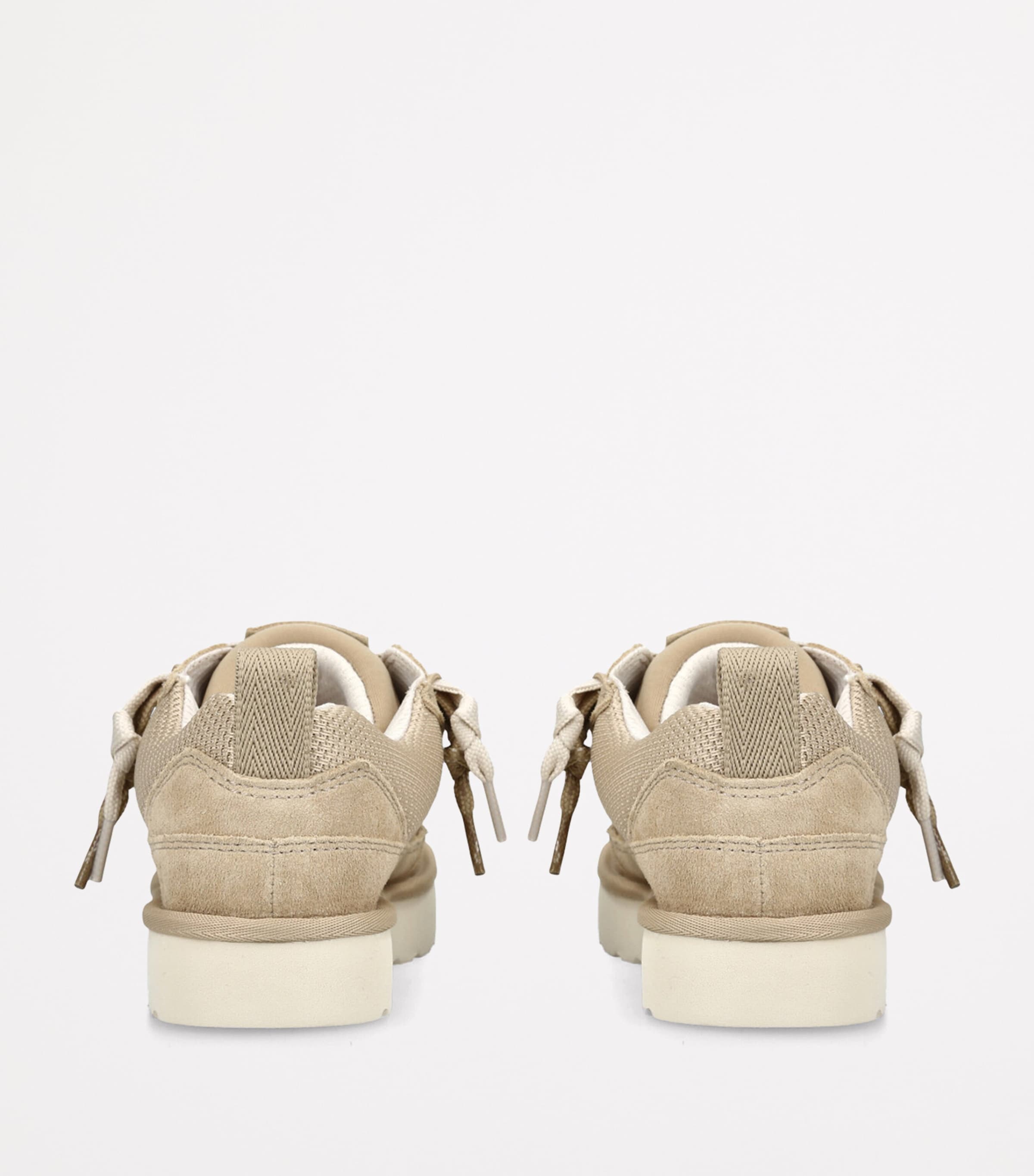 UGG Suede Lo Lowmel Sneakers Mustardseed Image 2