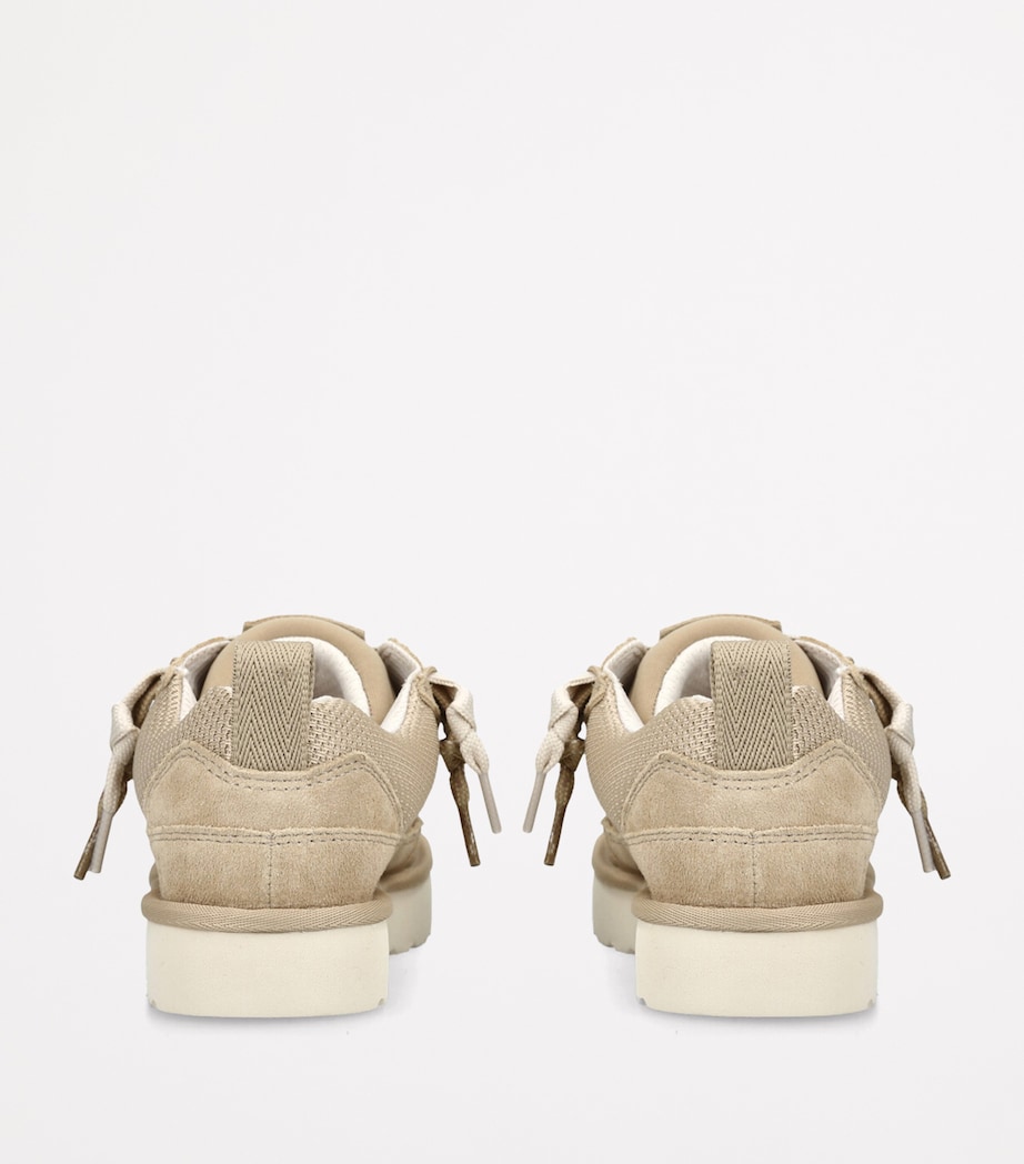 Suede Lo Lowmel Sneakers MUSTARDSEED Image 2