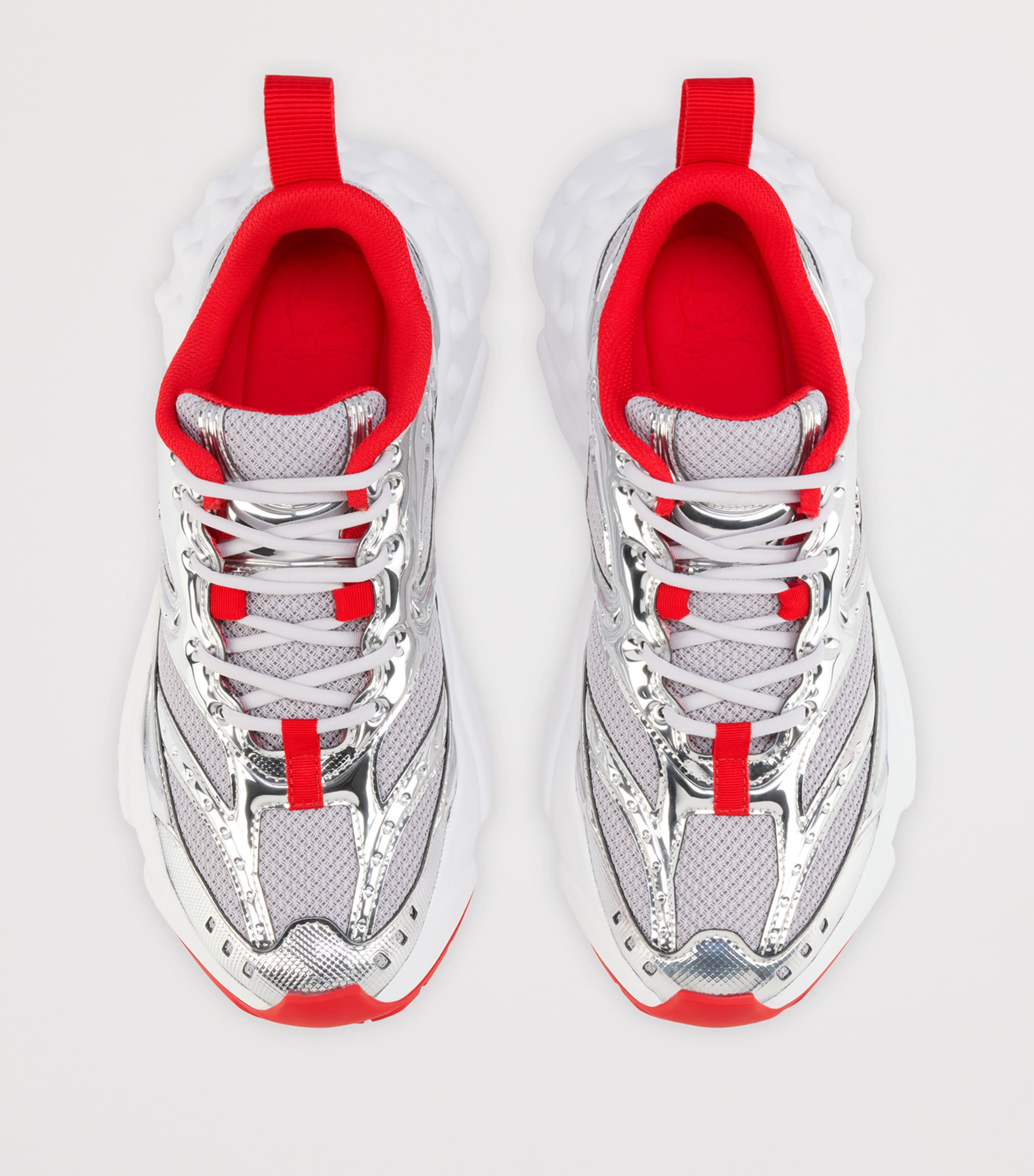 So Flo Mesh Runner Sneakers SV20 Image 4