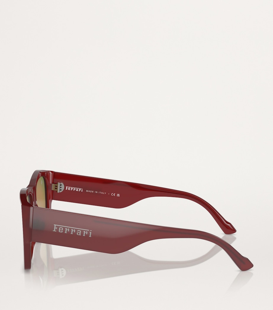 Acetate FH2003U Sunglasses 709/69 Image 3