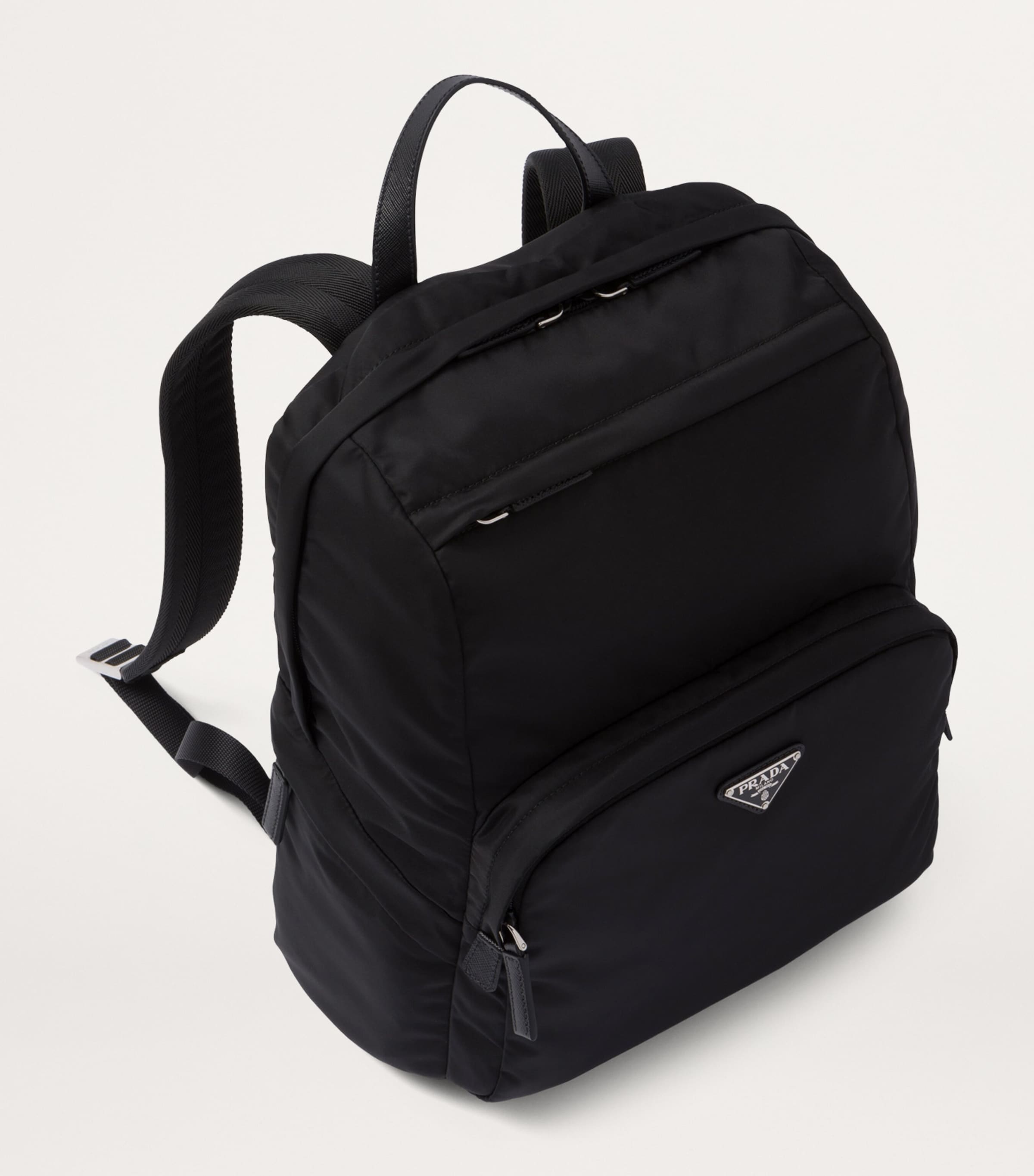 Prada Re-Nylon Backpack | Harrods UK