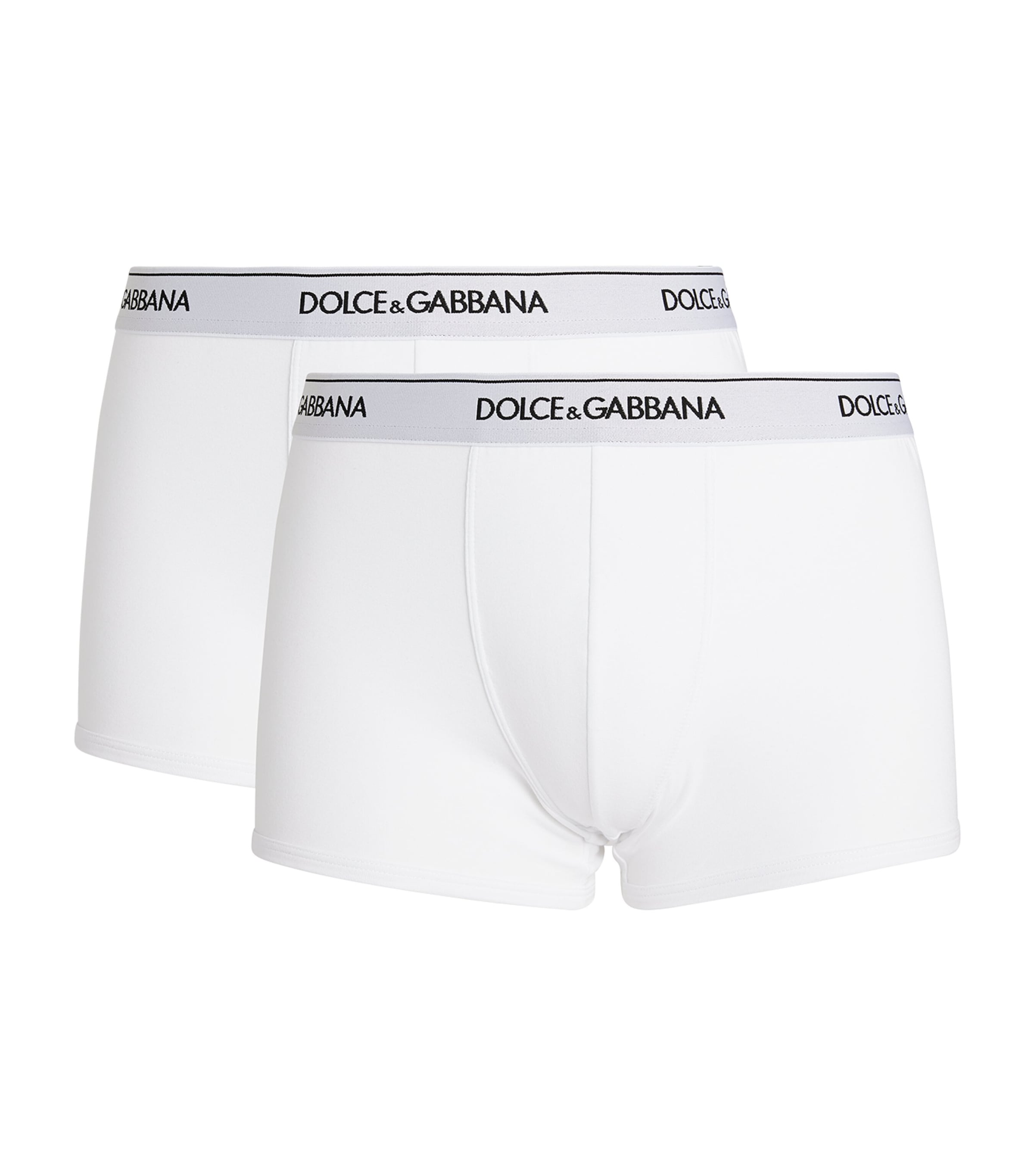 Logo Trunks (Pack of 2) W0800 BIANCO OTTICO Image 2