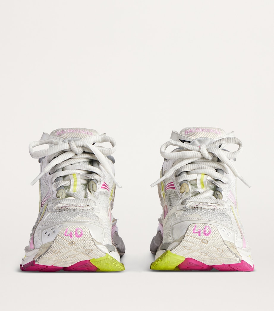 Runner Gradient Sneakers 9517 Image 5