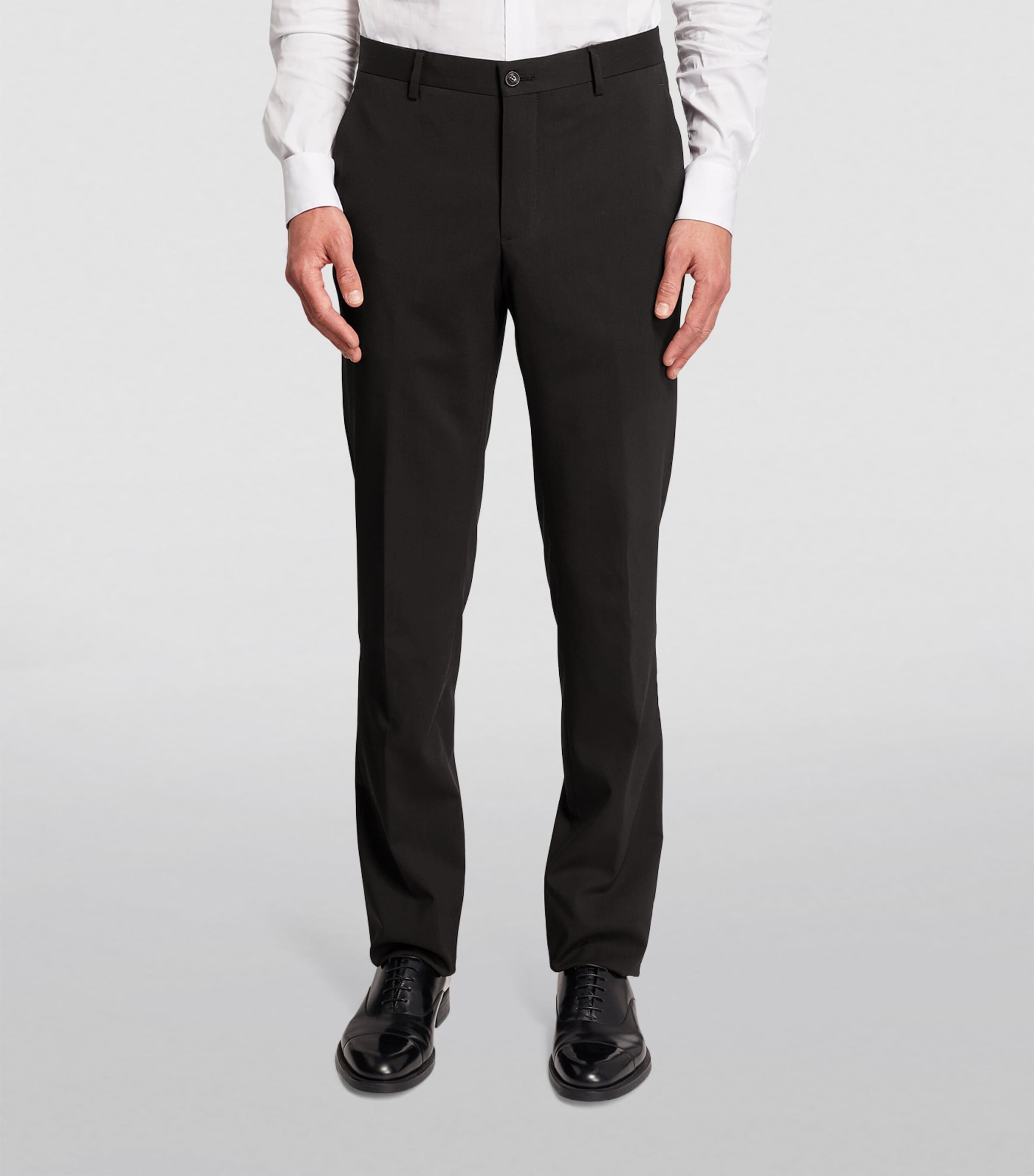 Wool Two-Piece Suit UC99 Image 11