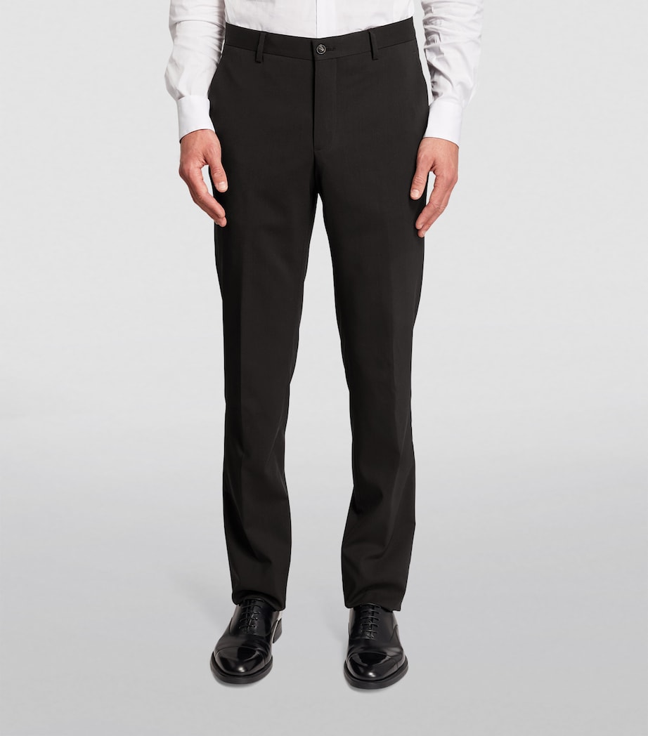 Wool Two-Piece Suit UC99 Image 11