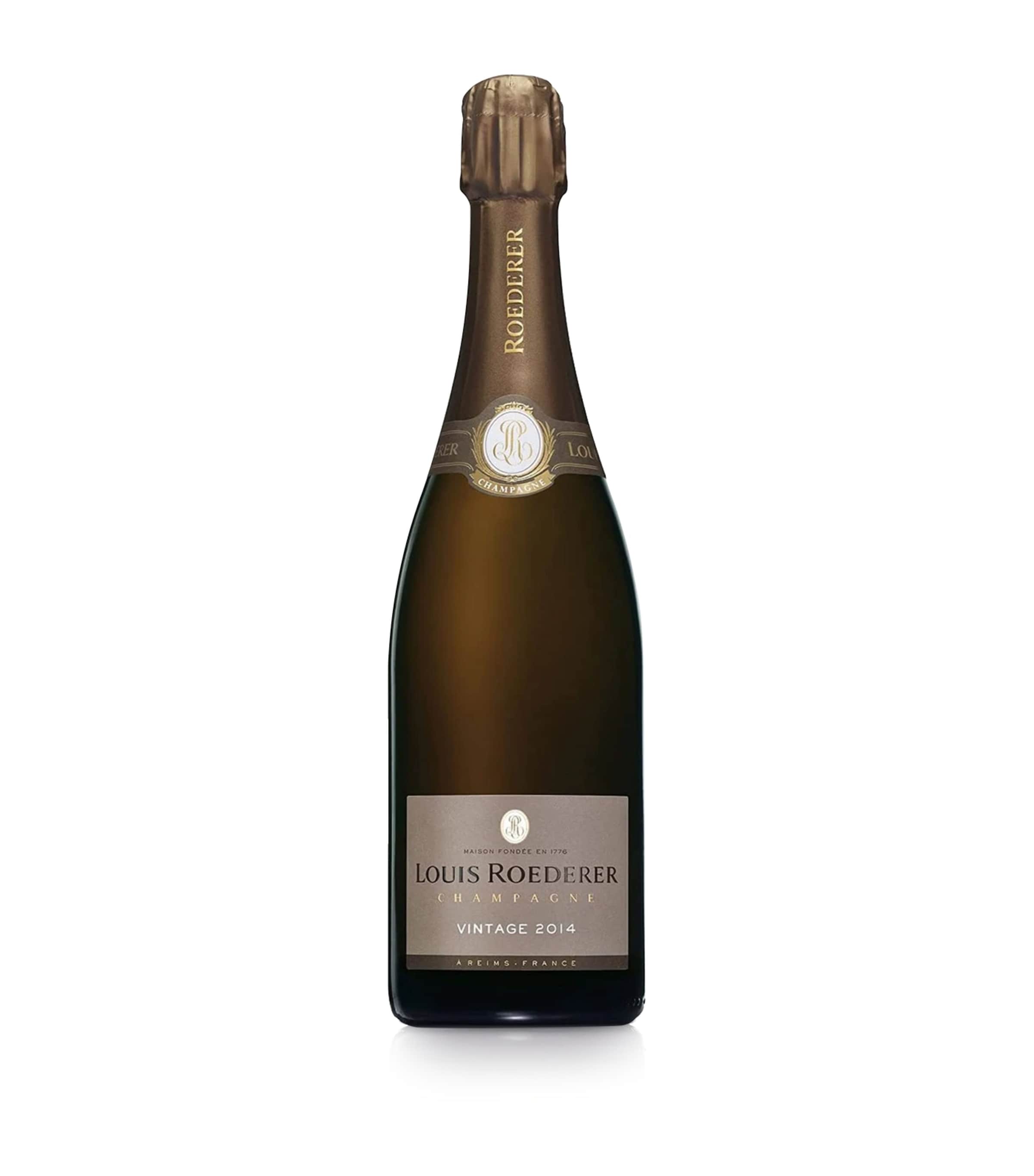 Louis Roederer Roederer Brut Vintage 2014 - Champagne, France | Wine & Spirits | Champagne | Designers | Louis Roederer