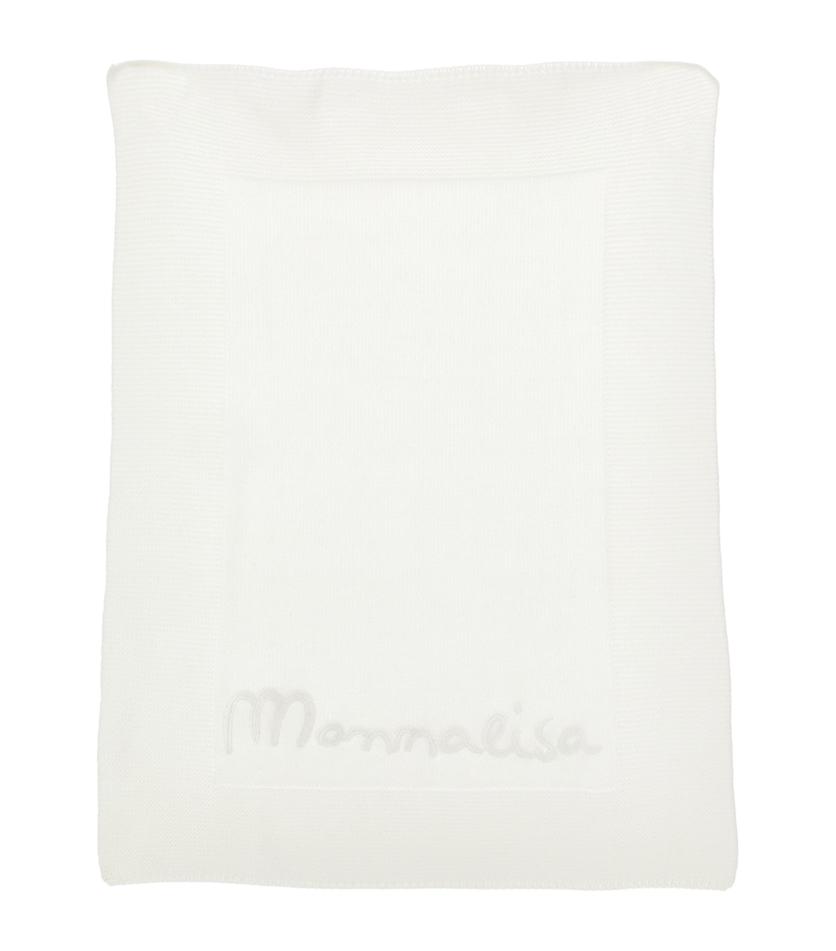 Cotton Blanket PANNA Image 3