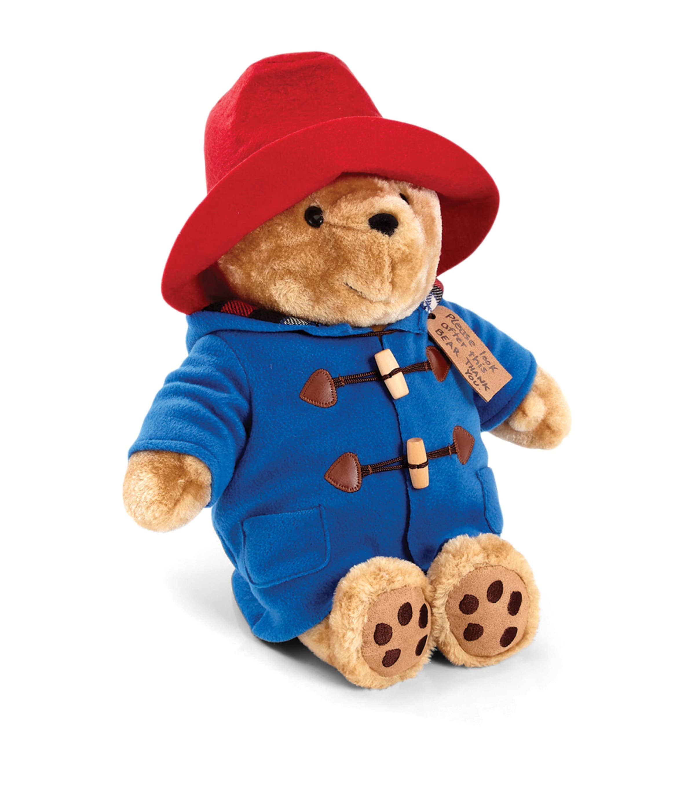 Classic Cuddly Paddington Bear (26.5cm) MULTI Image 2