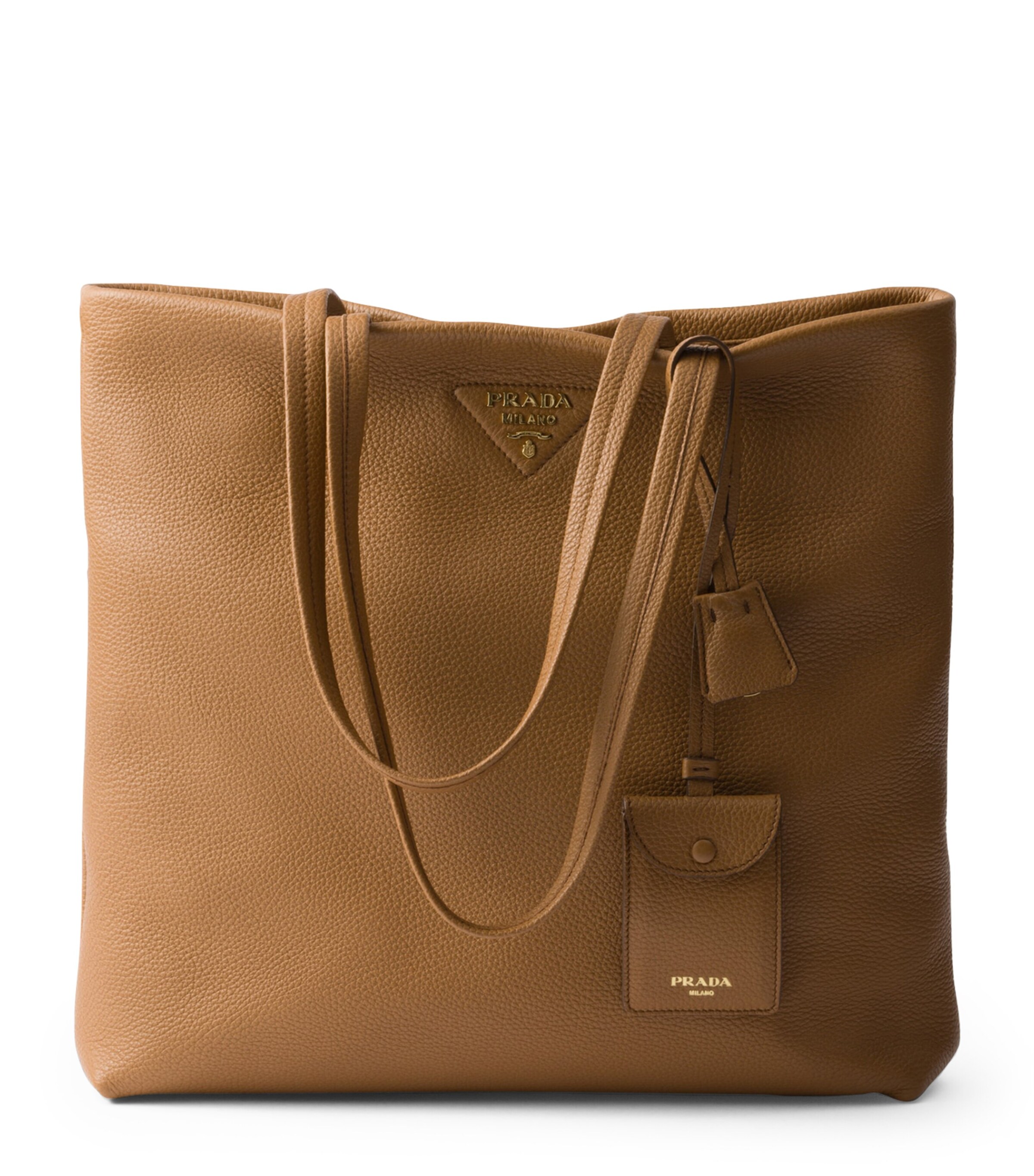 Large Leather Tote Bag F03BH Image 1