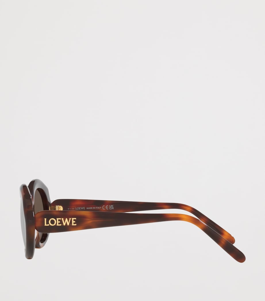 LOEWE Mini Oval Sunglasses Image 3