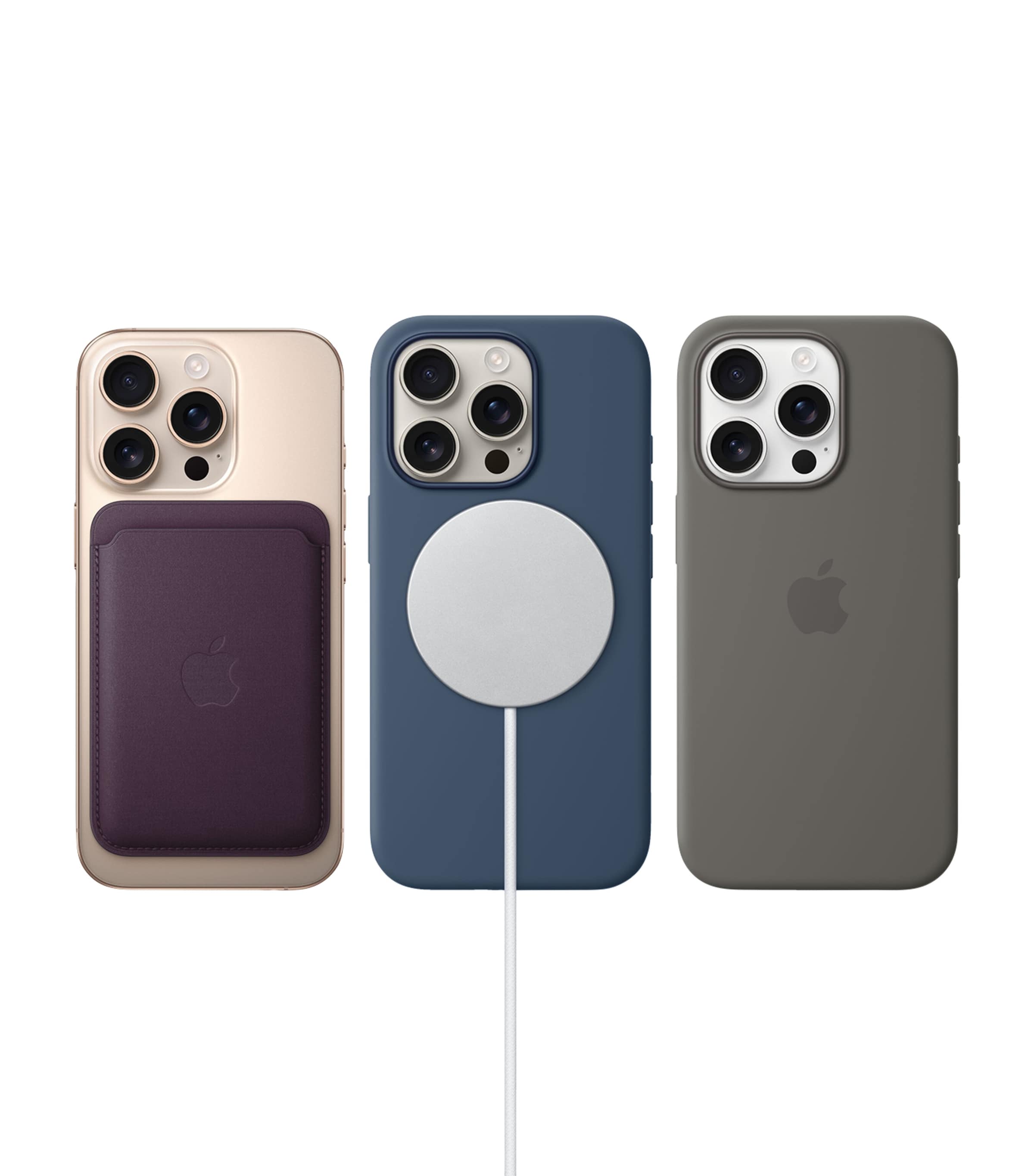 Apple Silver iPhone 16 Pro Max 512GB - Natural Titanium | Harrods UK