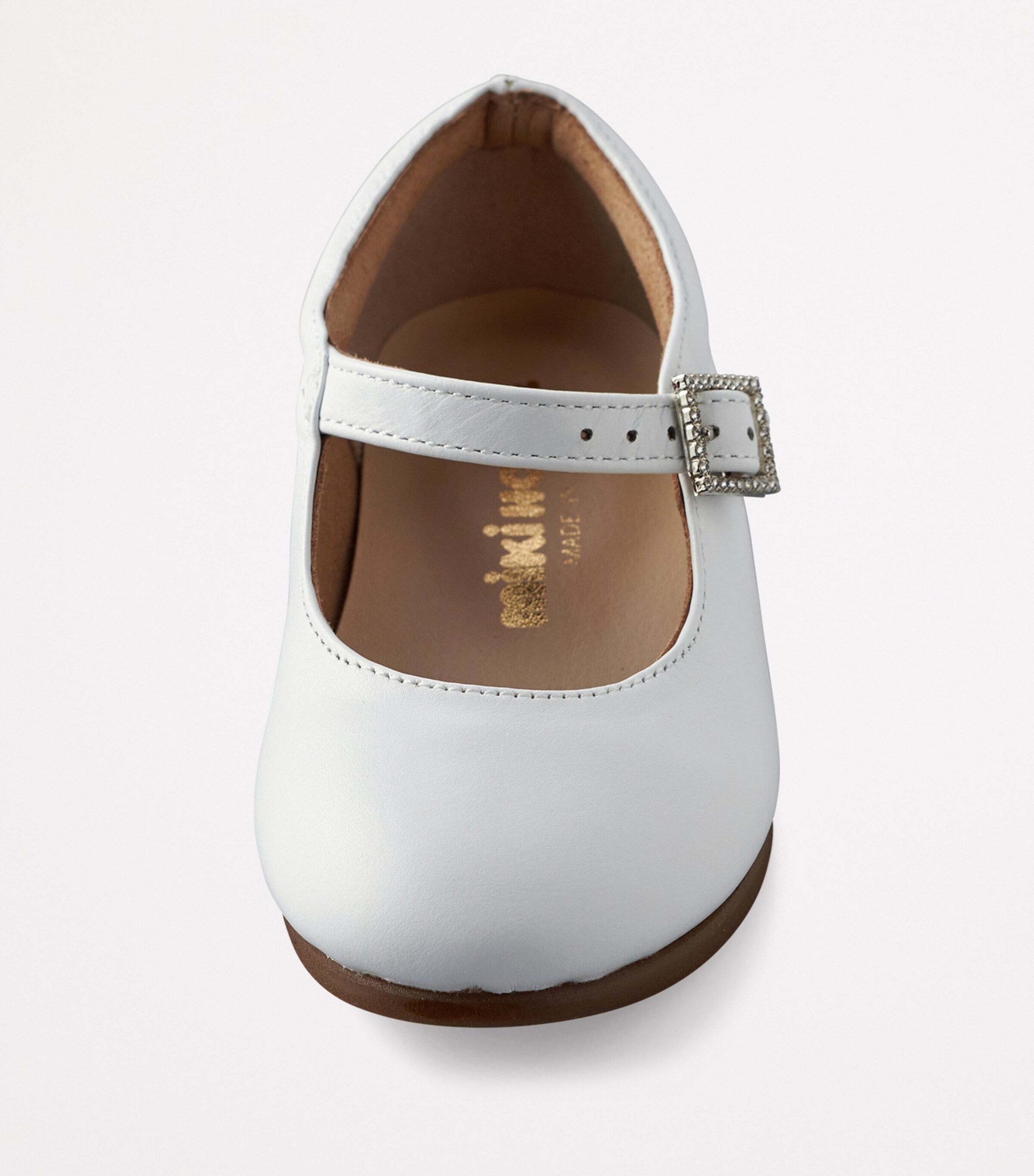 Leather Mary Janes 1 Image 4