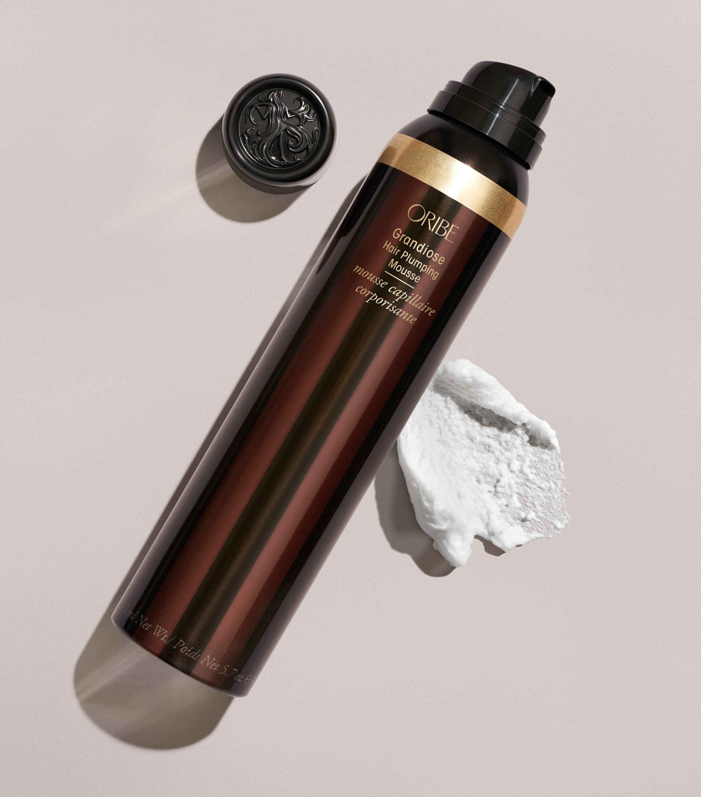 Oribe Grandiose Hair Plumping Mousse (175Ml) Image 3