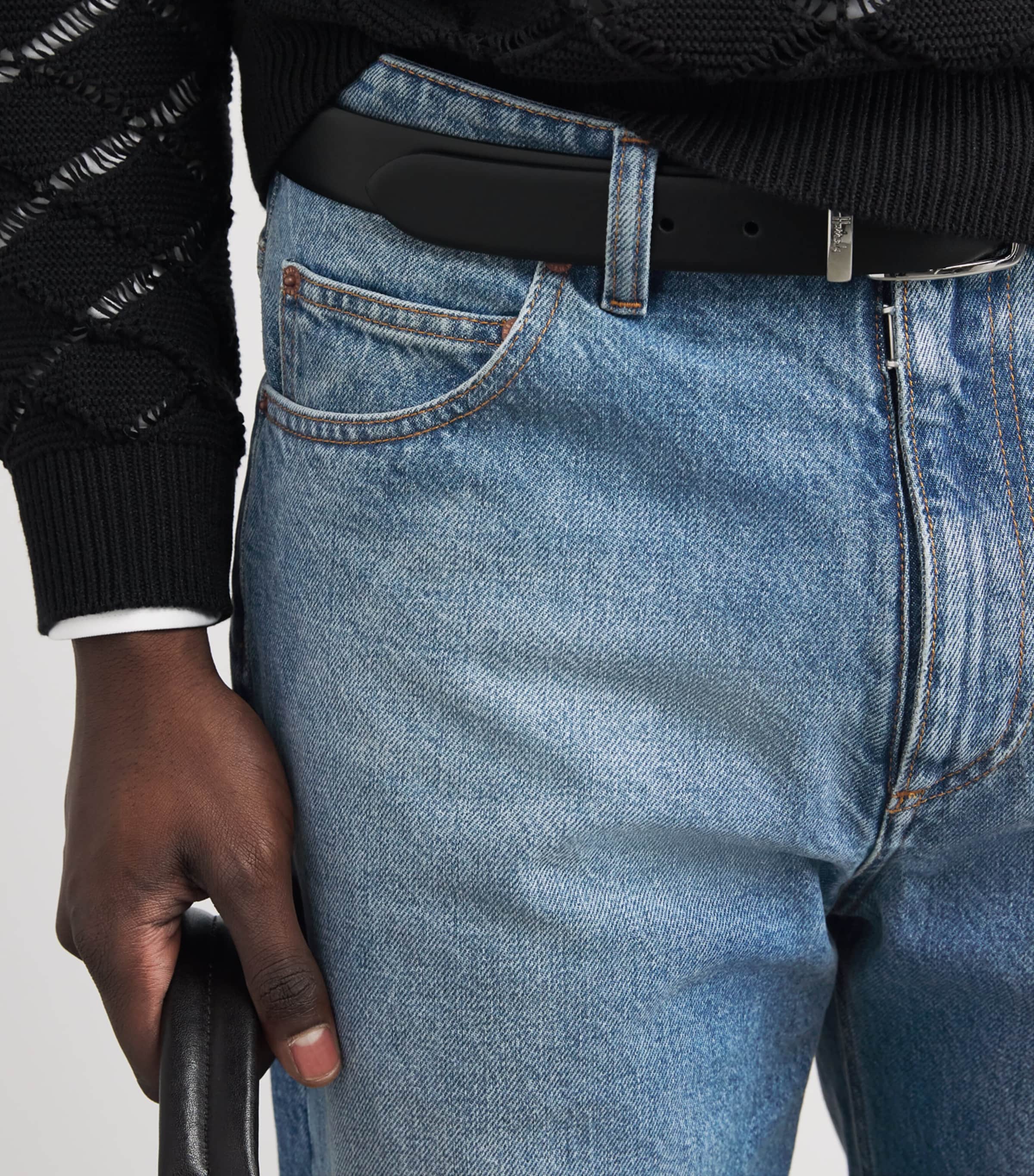Tapered Jeans 965 Image 6