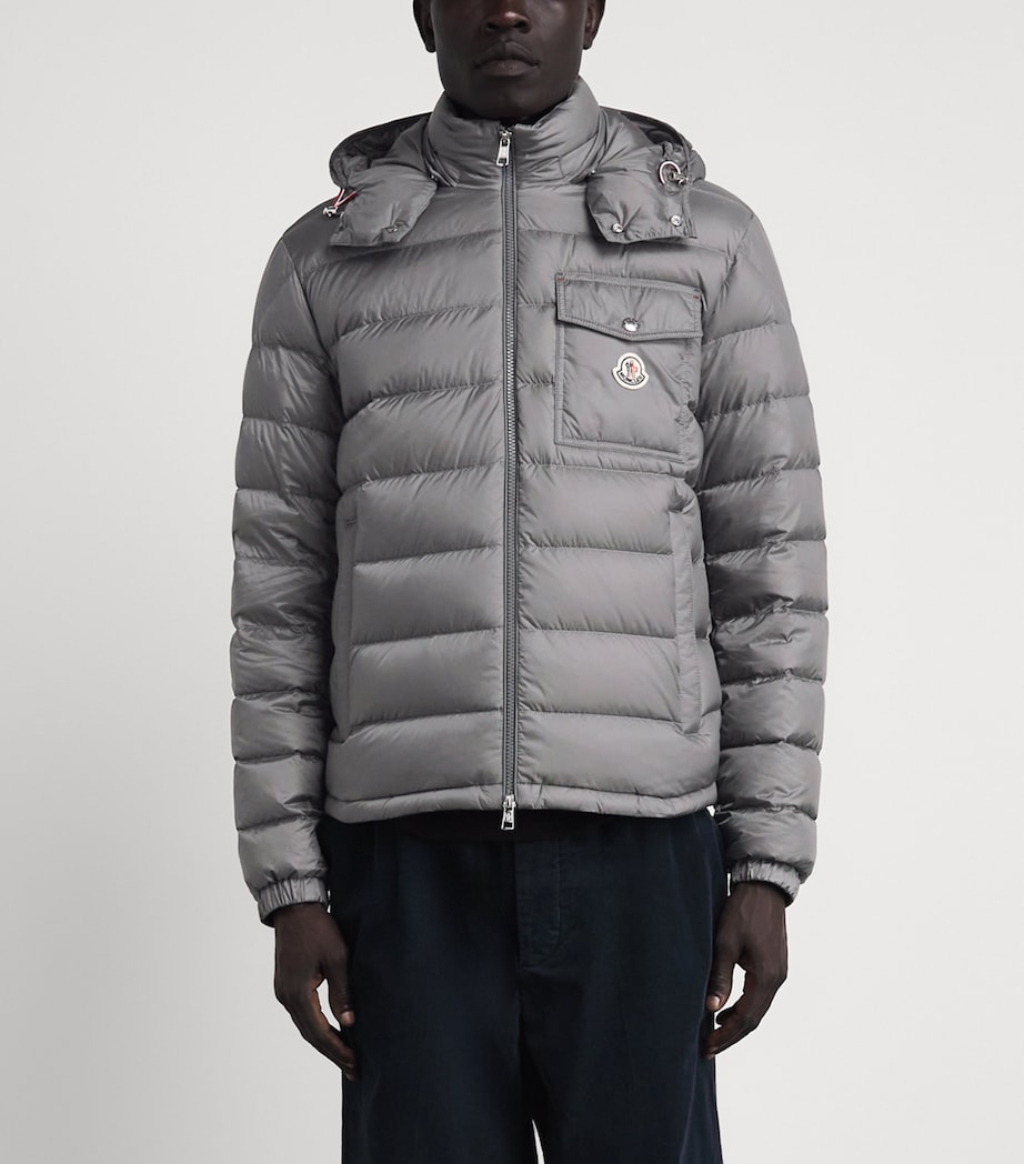 Moncler Mens Down Verith Jacket Image 4