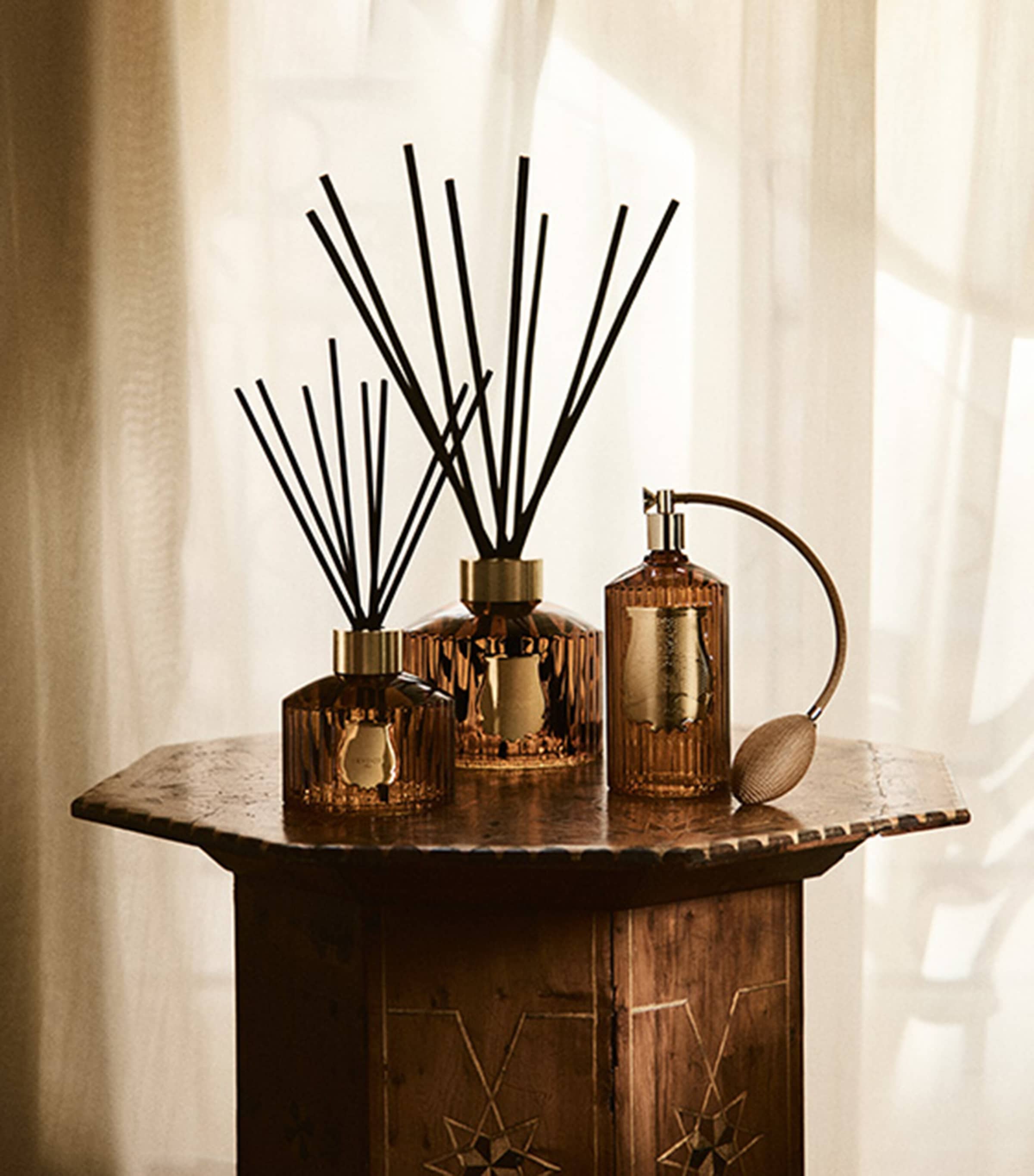 Trudon Altaïr Diffuser (350ml) Amber Image 3