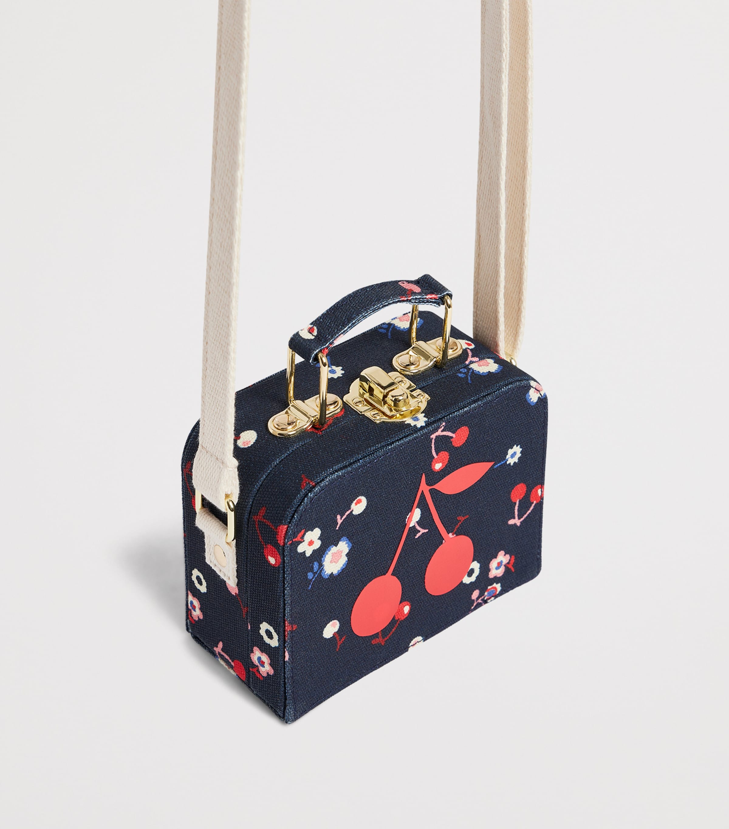 Bonpoint Multi Aimaine Cross-Body Bag | Harrods US