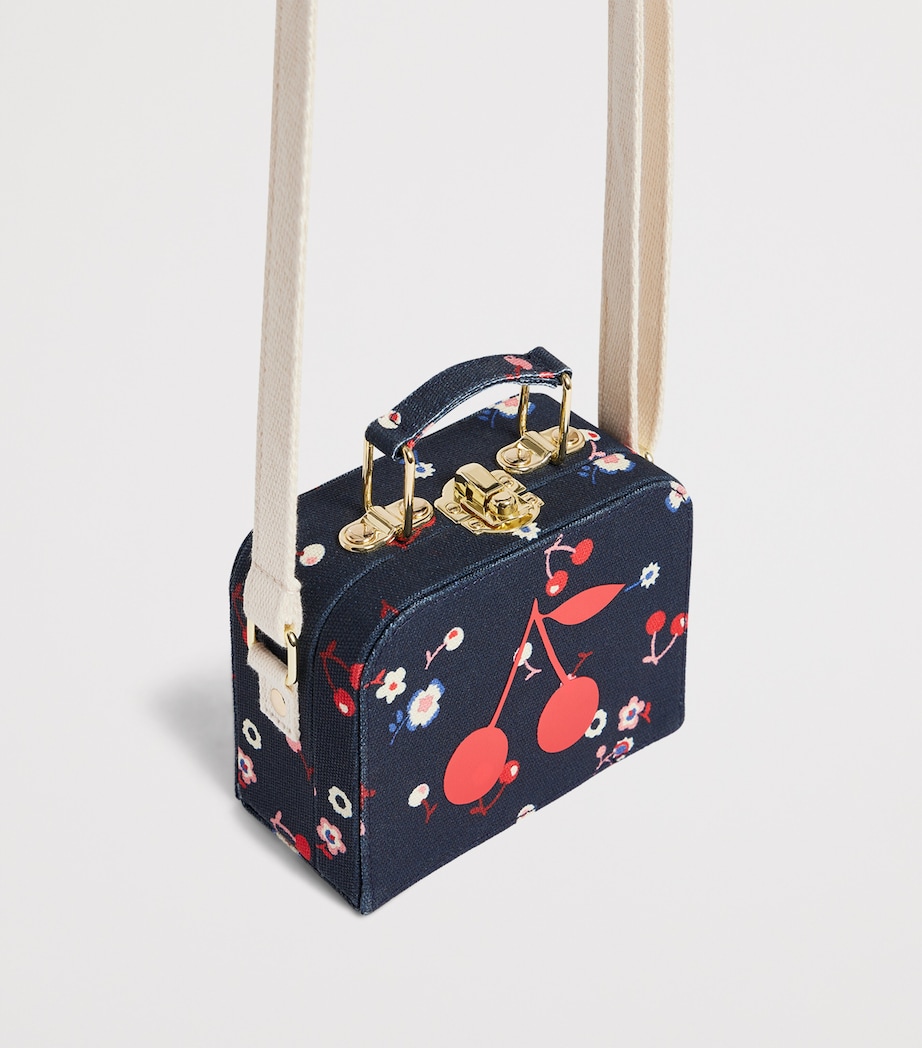 Bonpoint Aimaine Cross-Body Bag Fl Multicolore Image 4