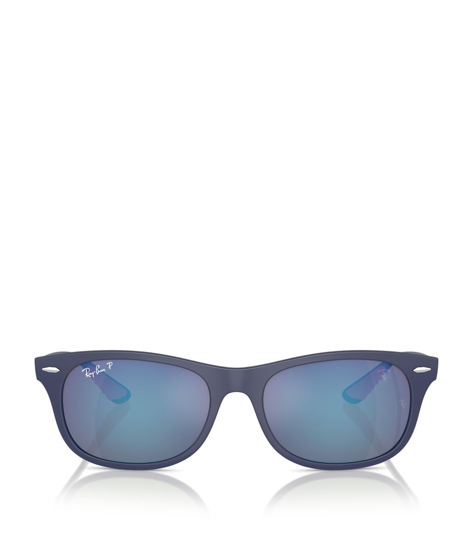 x Scuderia Ferrari RB4607M Sunglasses F604H0 Image 1